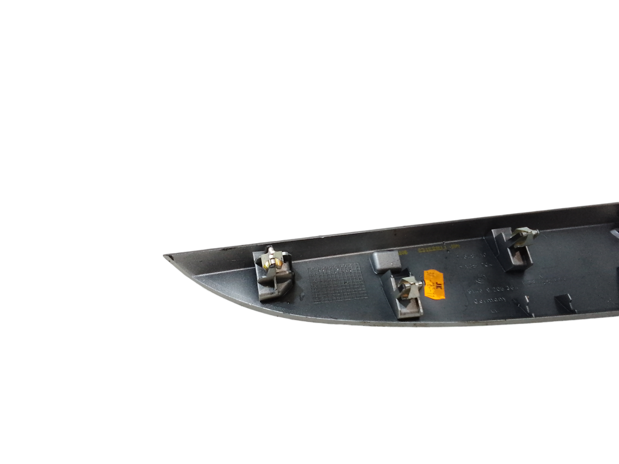 Modanatura Centrale Cruscotto per Bmw Serie 1 F20 (2011 - 2019)