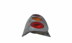 Stop fanale Posteriore sinistro lato Guida per Smart Fortwo Coup 1 Serie (1998 - 2003)