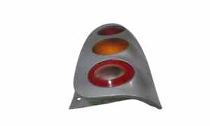 Stop fanale posteriore Destro Passeggero per Smart Fortwo Coup 1 Serie (1998 - 2003)
