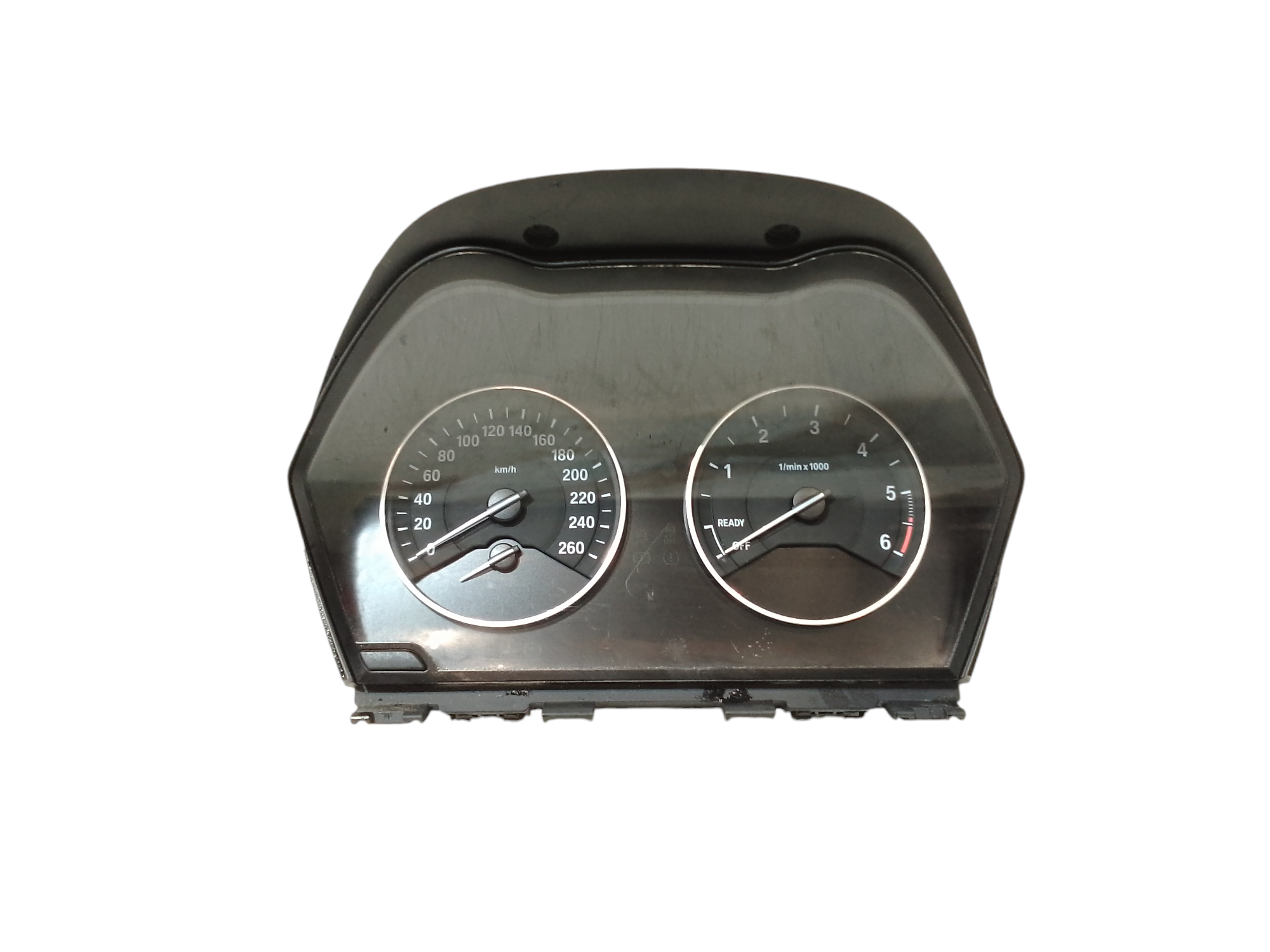 Quadro Strumenti per Bmw Serie 1 F20 (2011 - 2019)