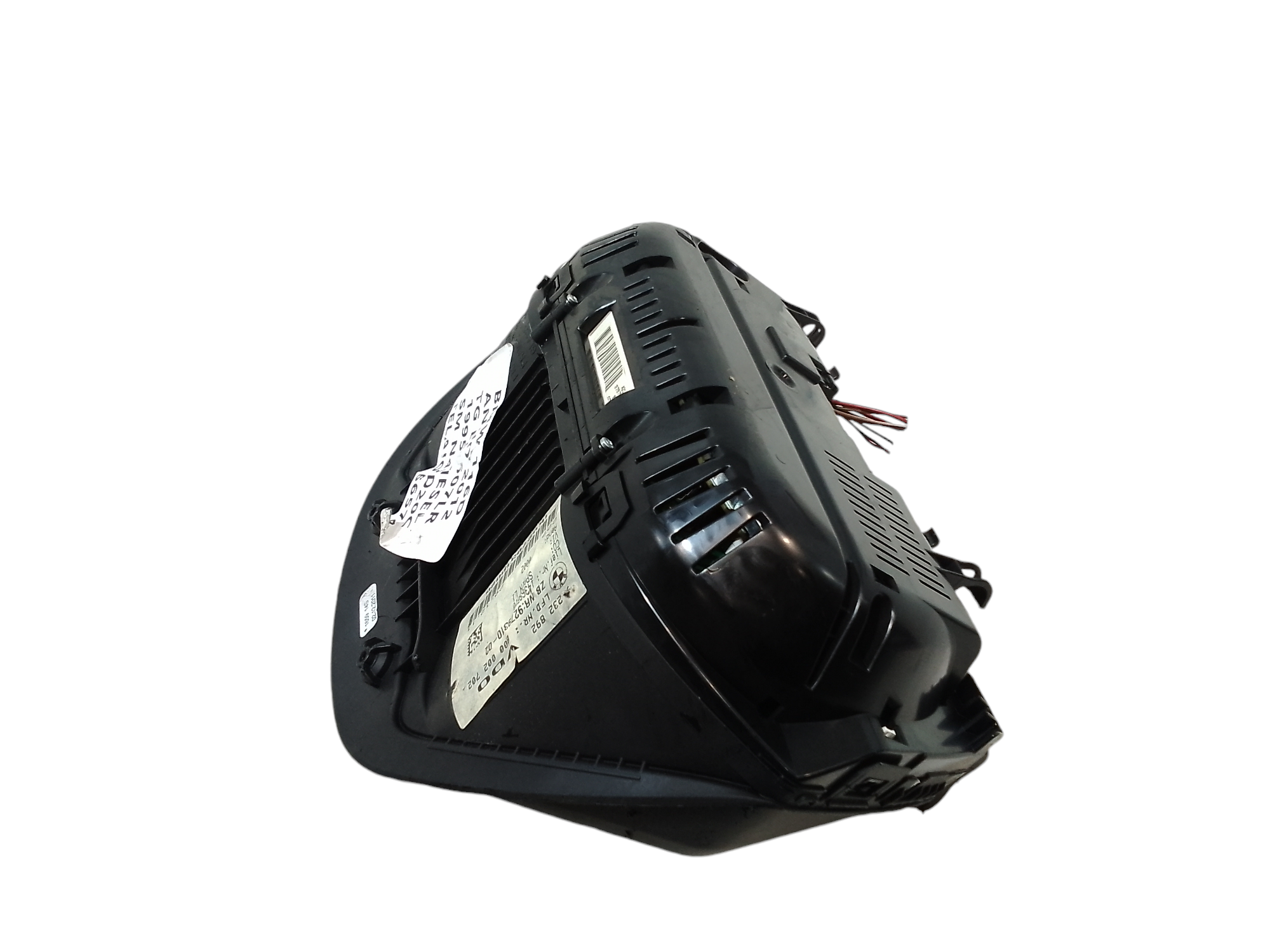 Quadro Strumenti per Bmw Serie 1 F20 (2011 - 2019)