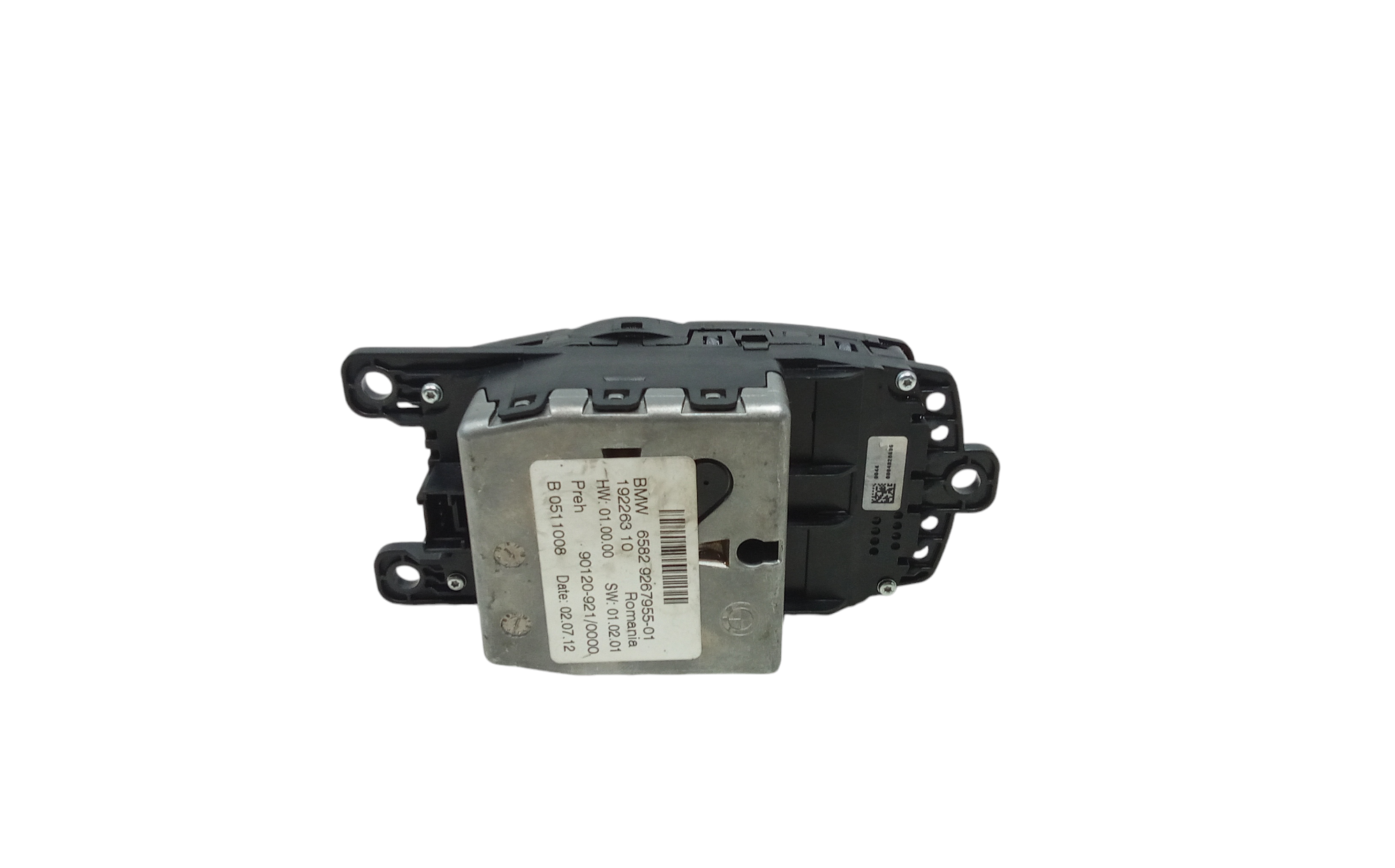 Comando Navigatore per Bmw Serie 1 F20 (2011 - 2019)