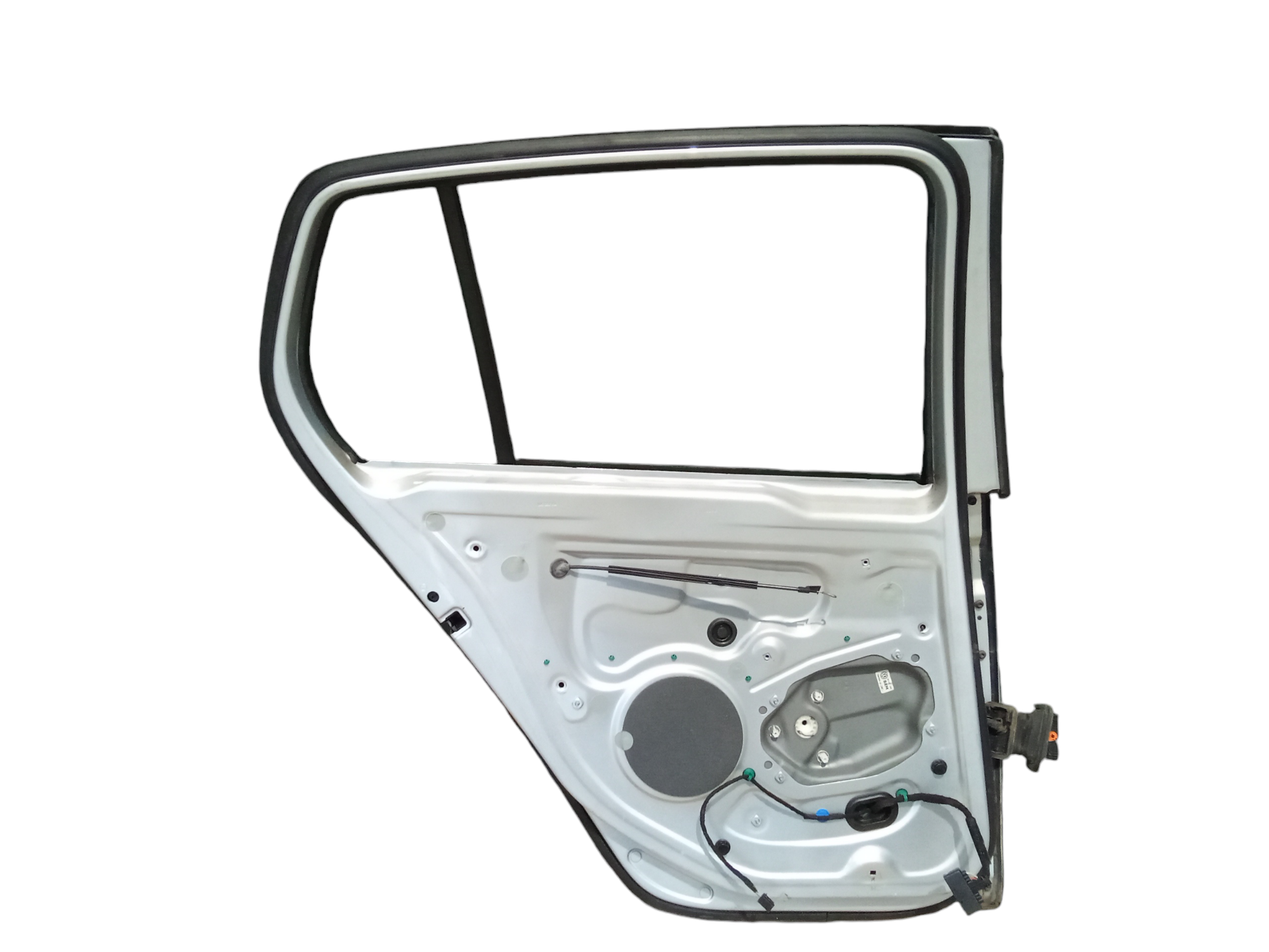 Portiera Posteriore Sinistra per Volkswagen Golf 5 Berlina (03>08) (2003 - 2008)