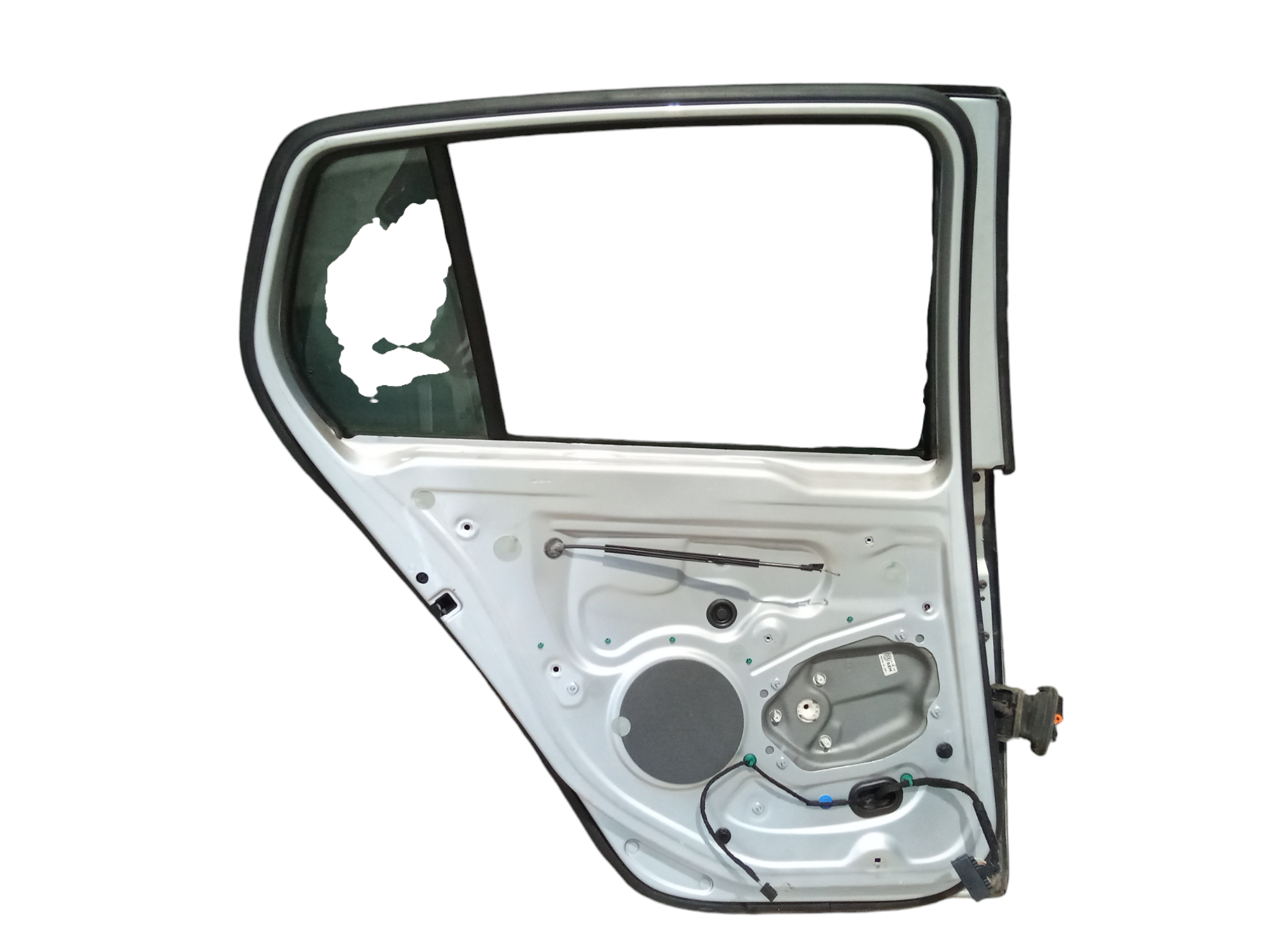 Portiera Posteriore Sinistra per Volkswagen Golf 5 Berlina (03>08) (2003 - 2008)