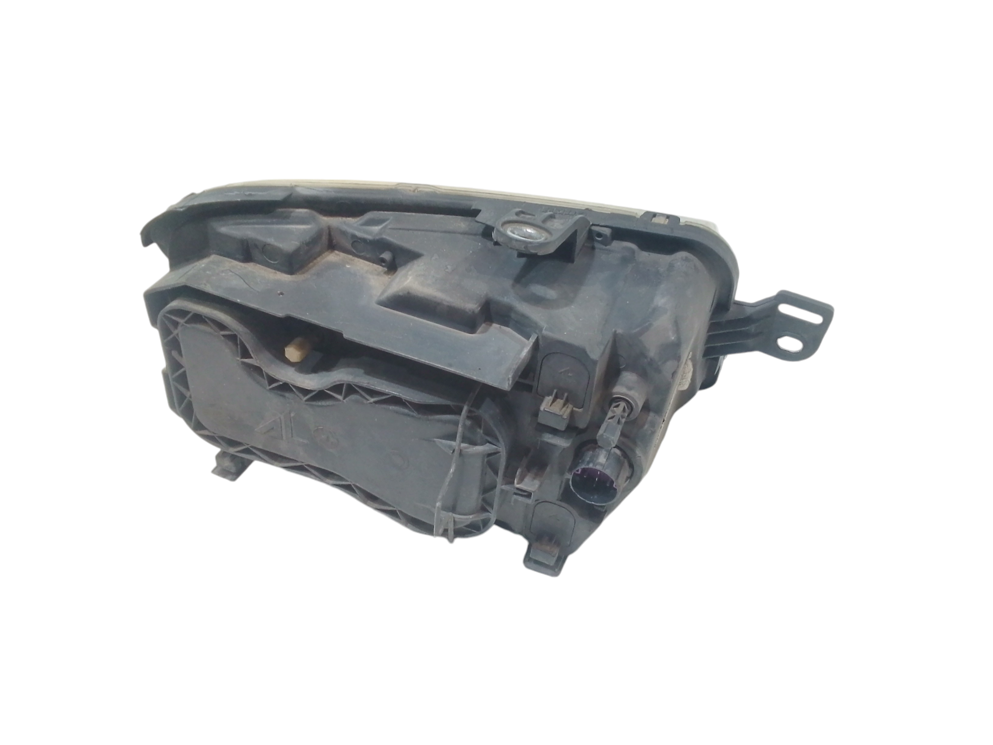 Faro anteriore Sinistro Guida per Fiat Panda 2 Serie (2003 - 2010)