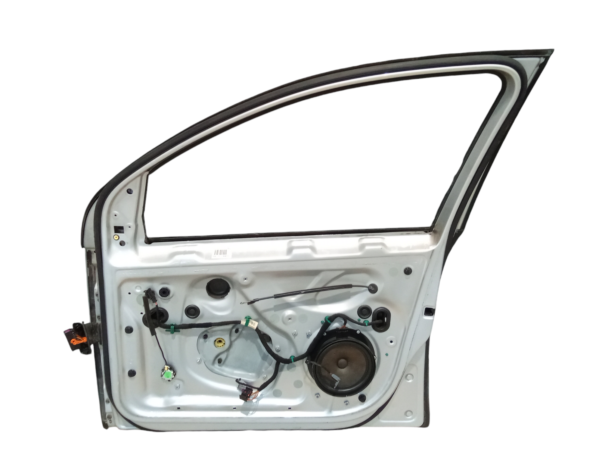 Portiera anteriore Destra per Volkswagen Golf 5 Berlina (03>08) (2003 - 2008)