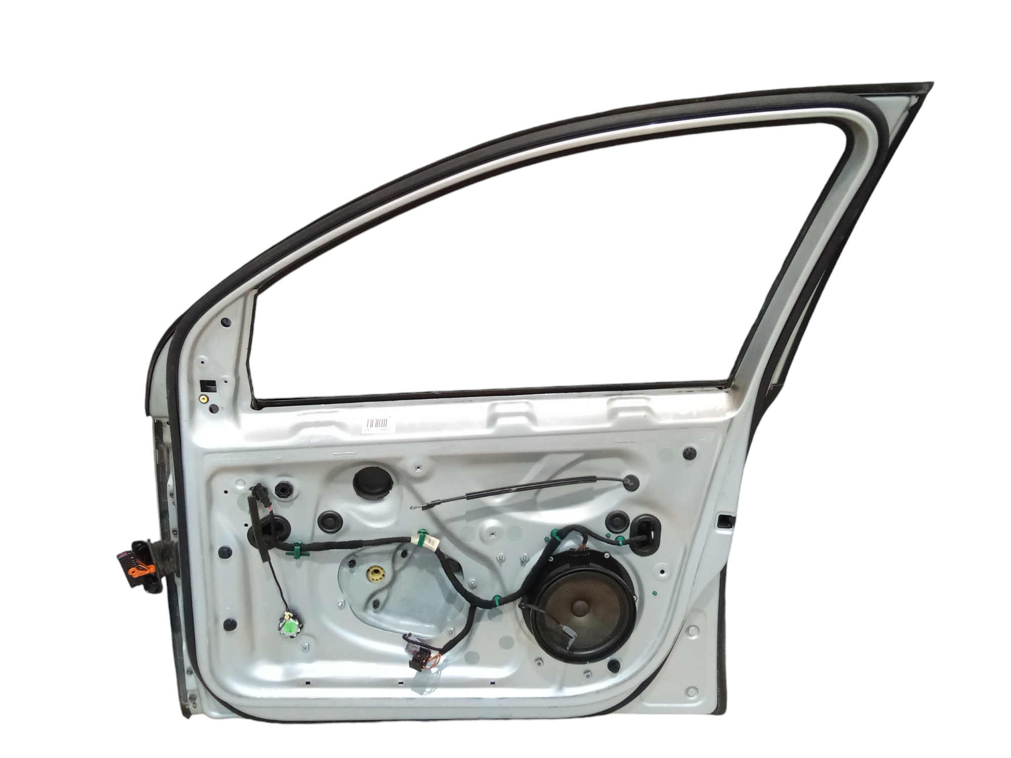 Portiera anteriore Destra per Volkswagen Golf 5 Berlina (03>08) (2003 - 2008)