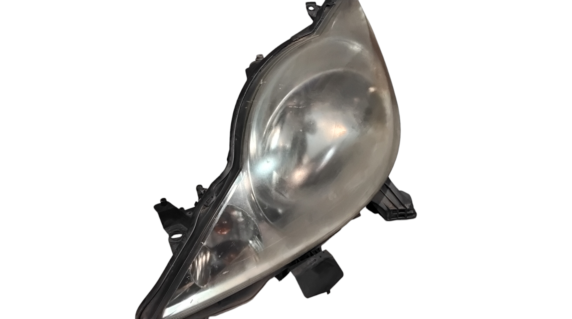 Faro anteriore Sinistro Guida per Peugeot 107 1 Serie (2005 - In produzione)