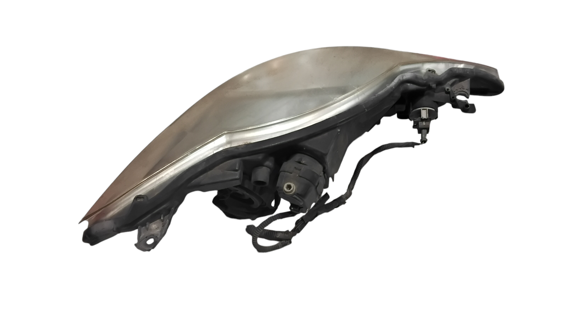 Faro anteriore Sinistro Guida per Peugeot 107 1 Serie (2005 - In produzione)