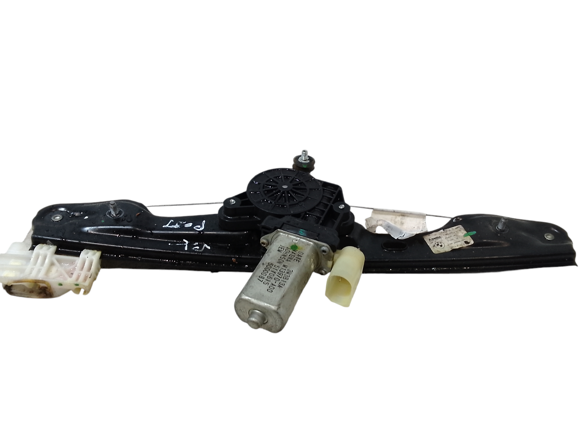 Cremagliera posteriore sinistra guida per Bmw Serie 1 F20 (2011 - 2019)