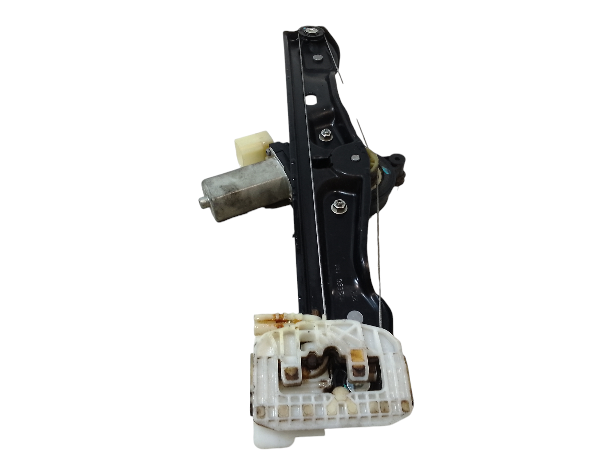 Cremagliera posteriore sinistra guida per Bmw Serie 1 F20 (2011 - 2019)