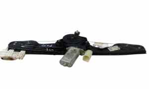 Cremagliera posteriore sinistra guida per Bmw Serie 1 F20 (2011 - 2019)