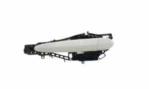 Maniglia esterna Posteriore Sinistra per Bmw Serie 1 F20 (2011 - 2019)