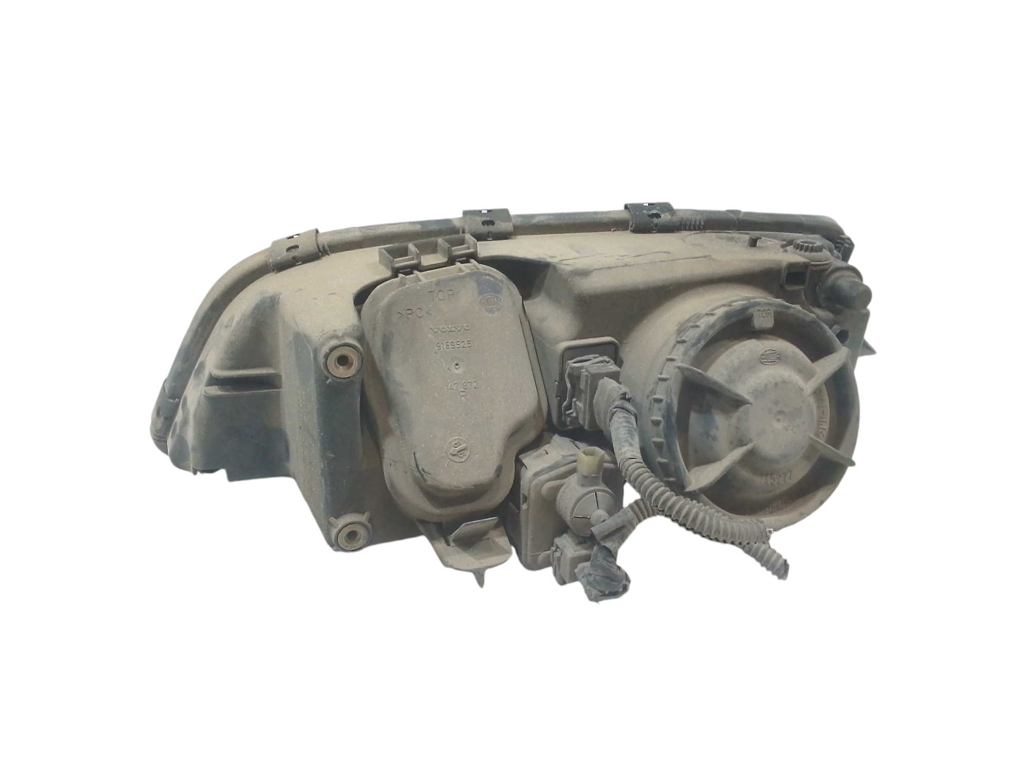 Faro anteriore Destro Passeggero per Volvo V70 1 Serie (1996 - 2000)