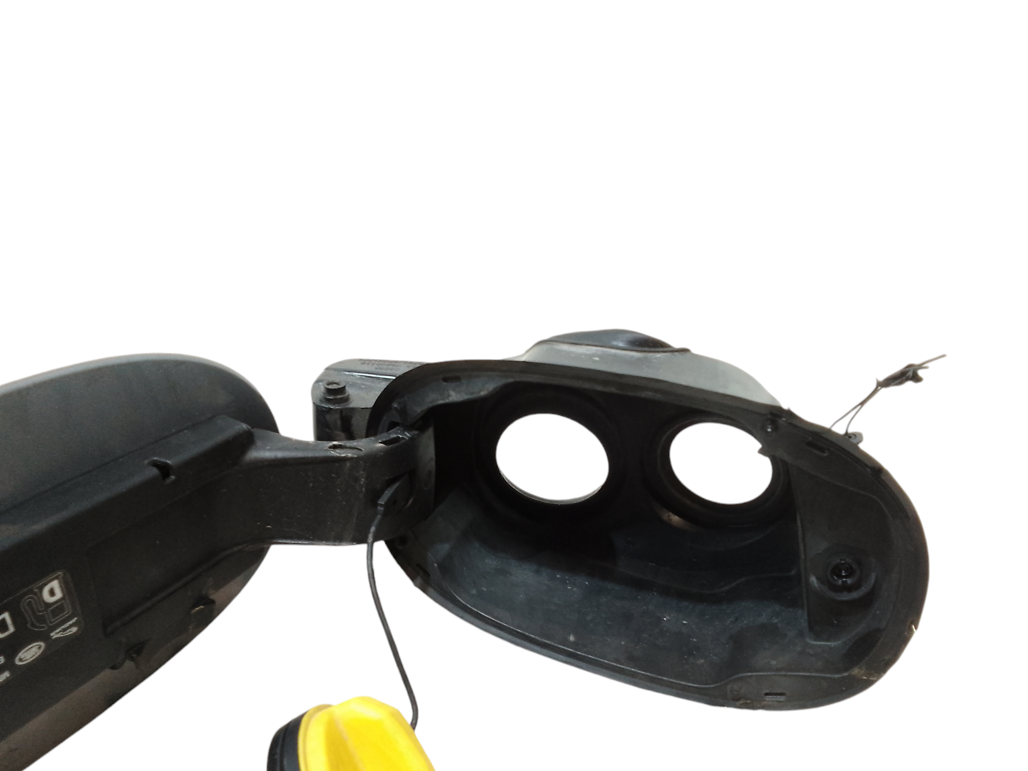 Sportellino Carburante per Land Rover Range Rover Evoque Serie (18>) (2018 - In produzione)