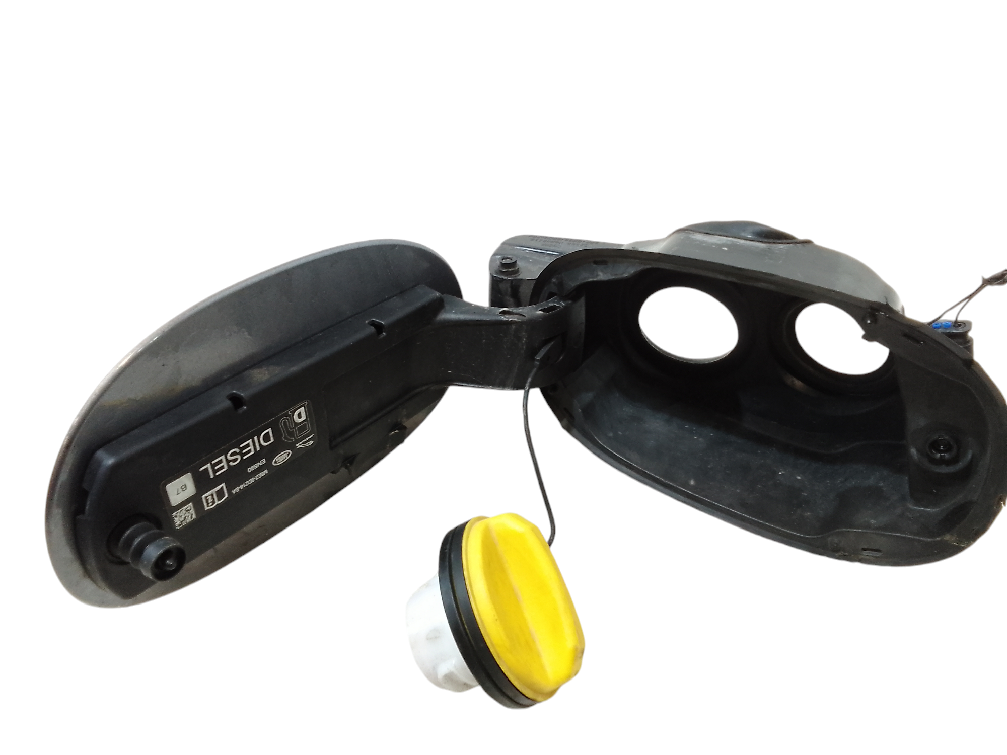 Sportellino Carburante per Land Rover Range Rover Evoque Serie (18>) (2018 - In produzione)