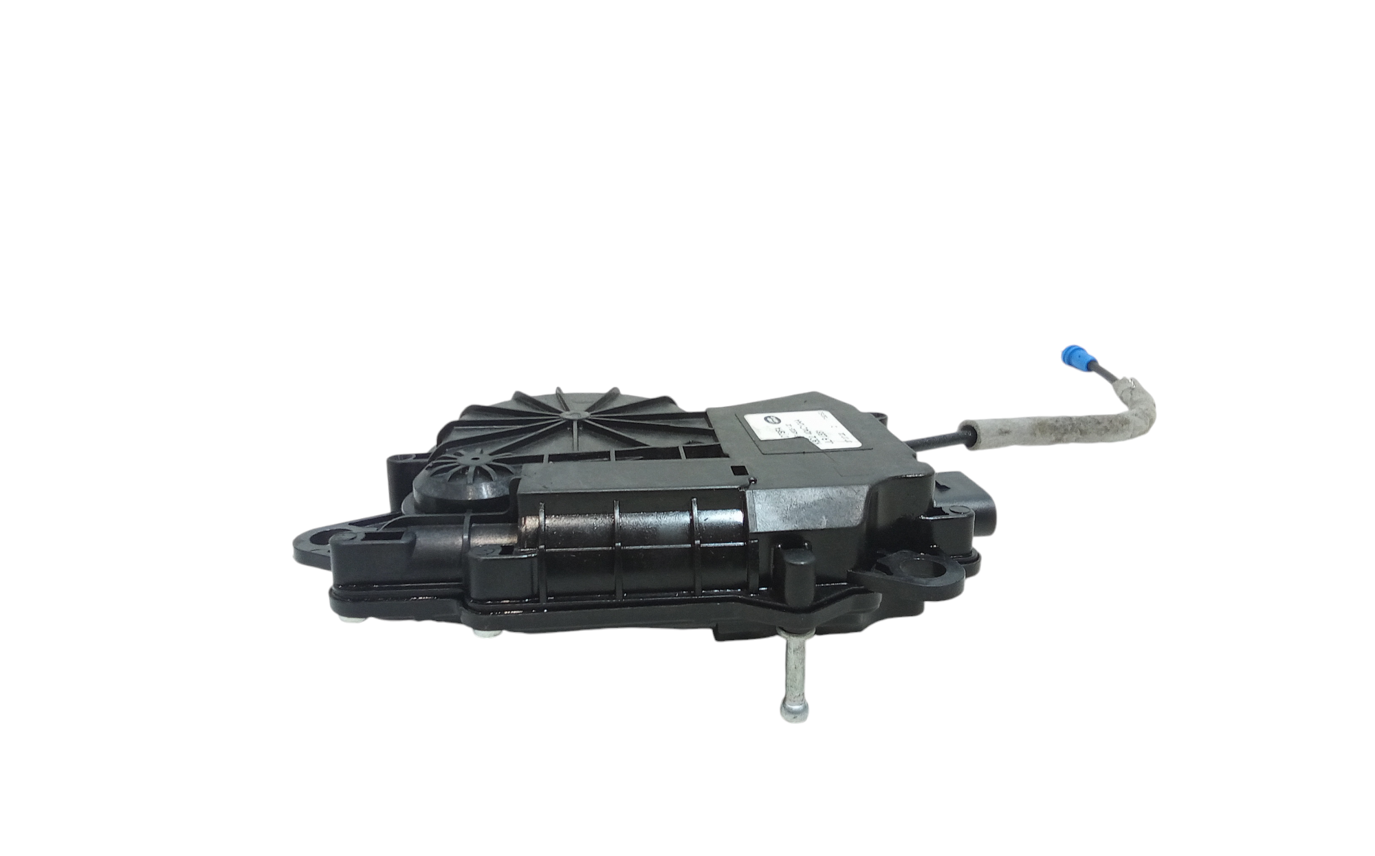 Attuatore serratura cofano posteriore per Land Rover Range Rover Evoque Serie (18>) (2018 - In produzione)