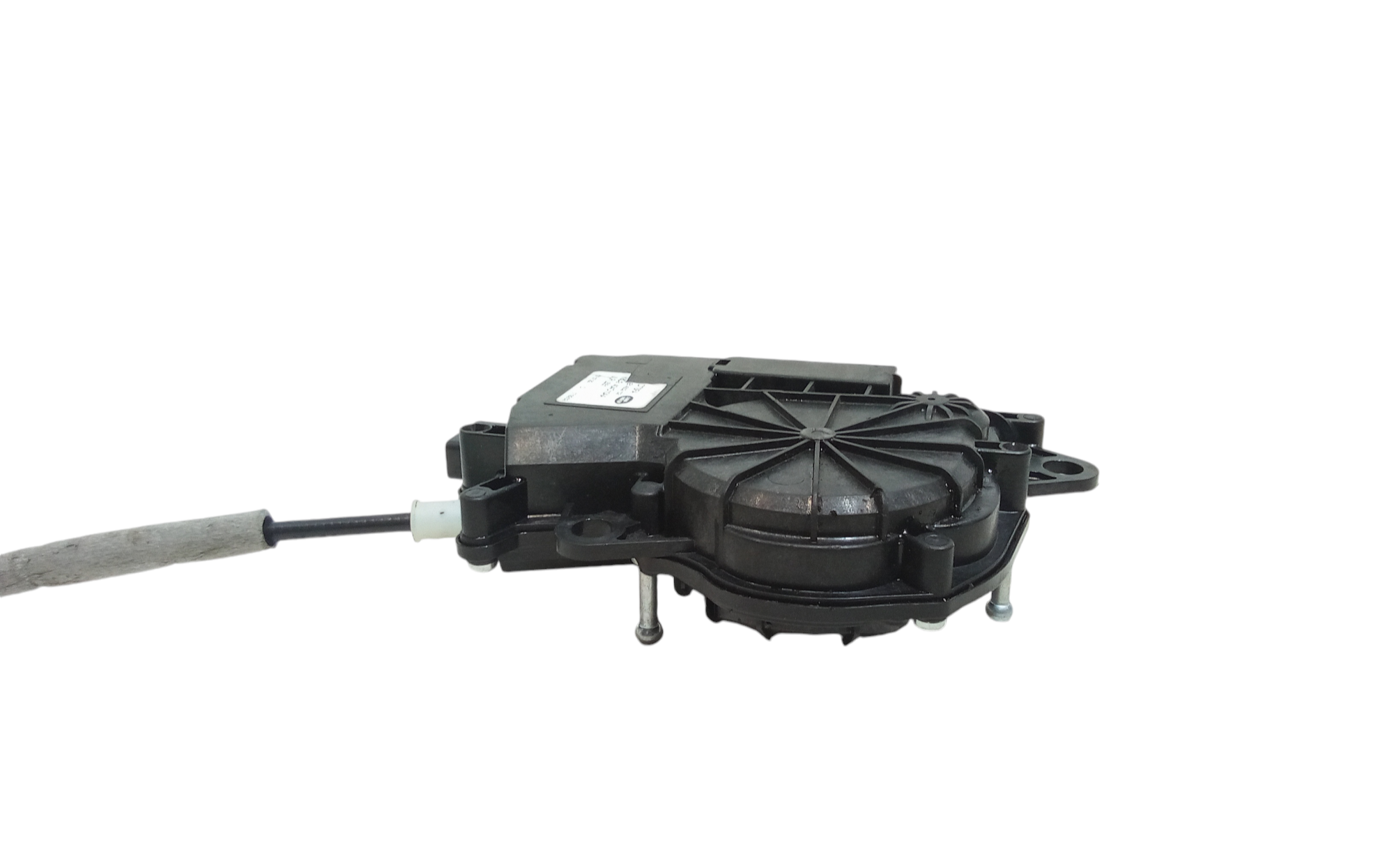 Attuatore serratura cofano posteriore per Land Rover Range Rover Evoque Serie (18>) (2018 - In produzione)