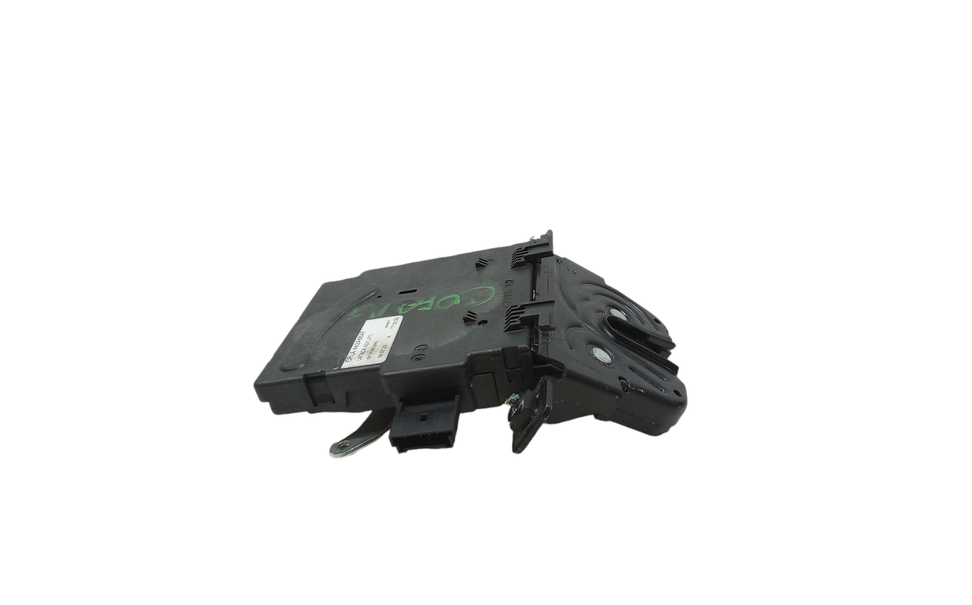 Serratura Cofano Posteriore per Land Rover Range Rover Evoque Serie (18>) (2018 - In produzione)