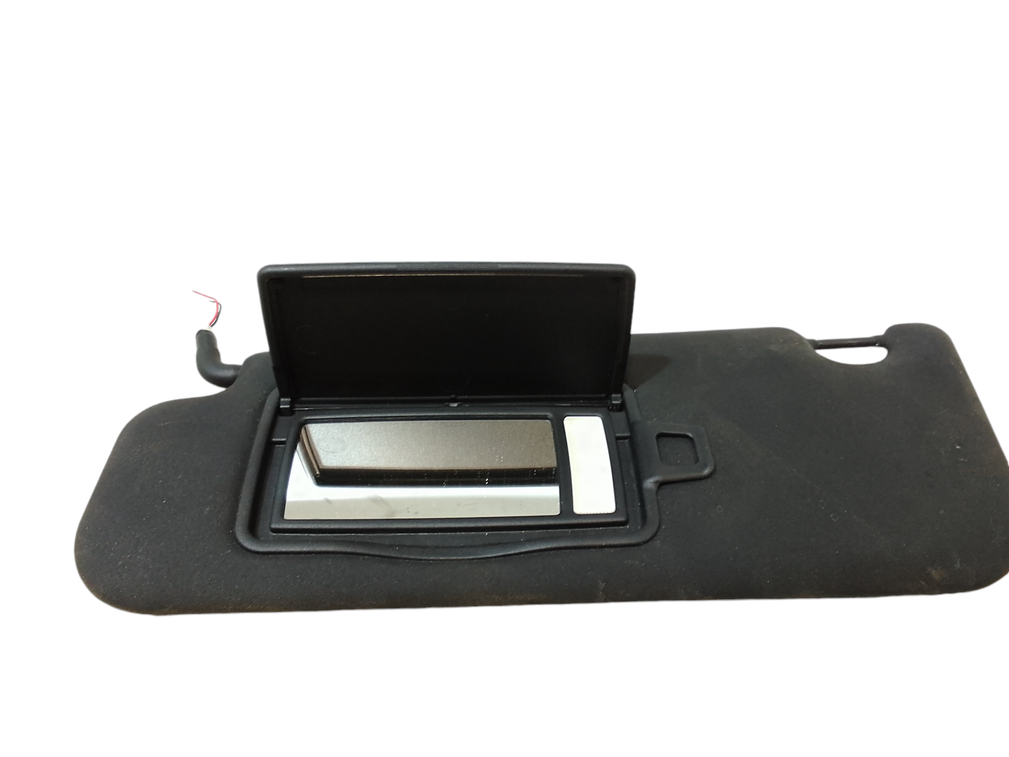 Parasole aletta anteriore Lato Guida per Land Rover Range Rover Evoque Serie (18>) (2018 - In produzione)