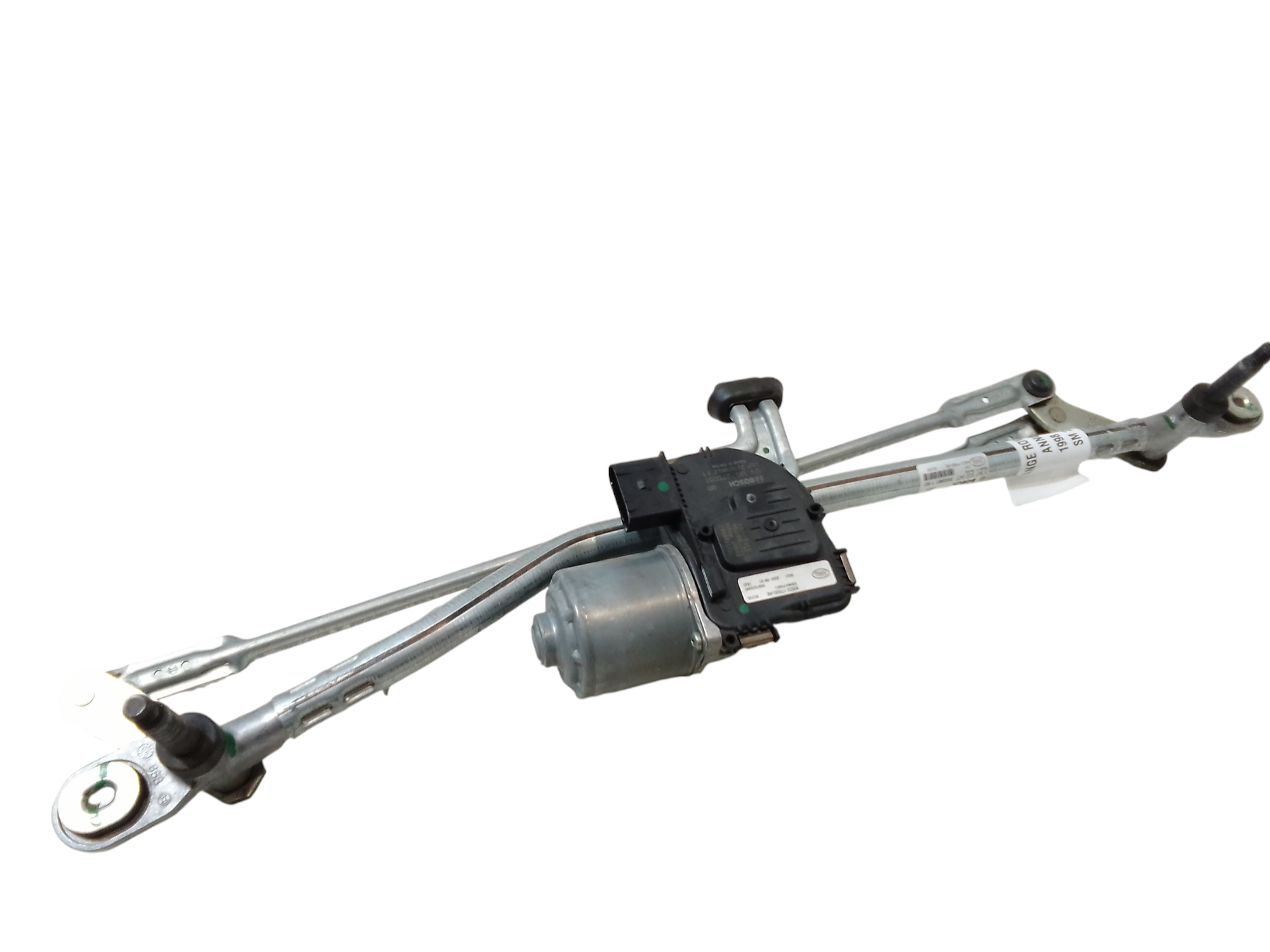 Motorino tergi ant completo di tandem per Land Rover Range Rover Evoque Serie (18>) (2018 - In produzione)