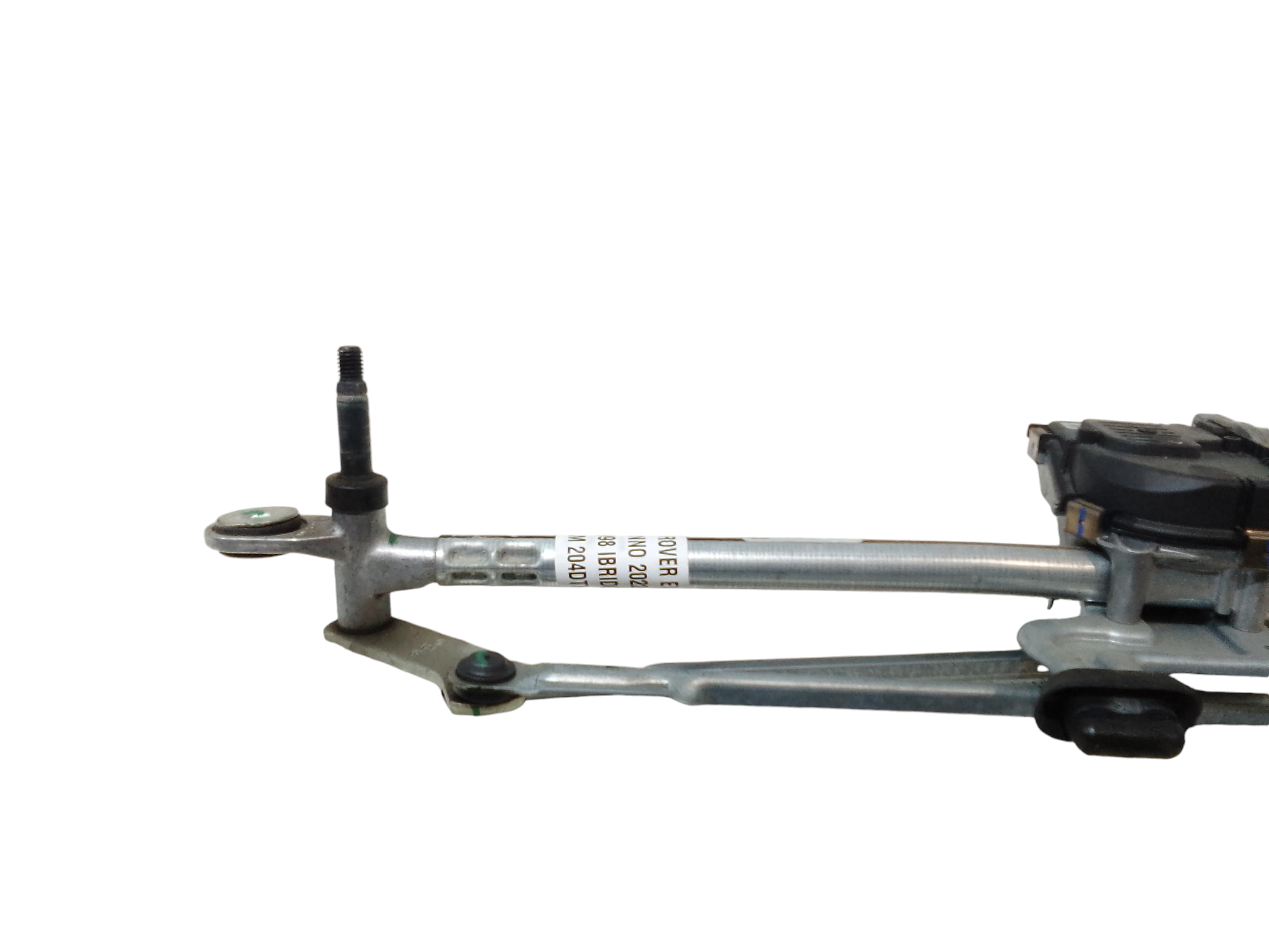 Motorino tergi ant completo di tandem per Land Rover Range Rover Evoque Serie (18>) (2018 - In produzione)