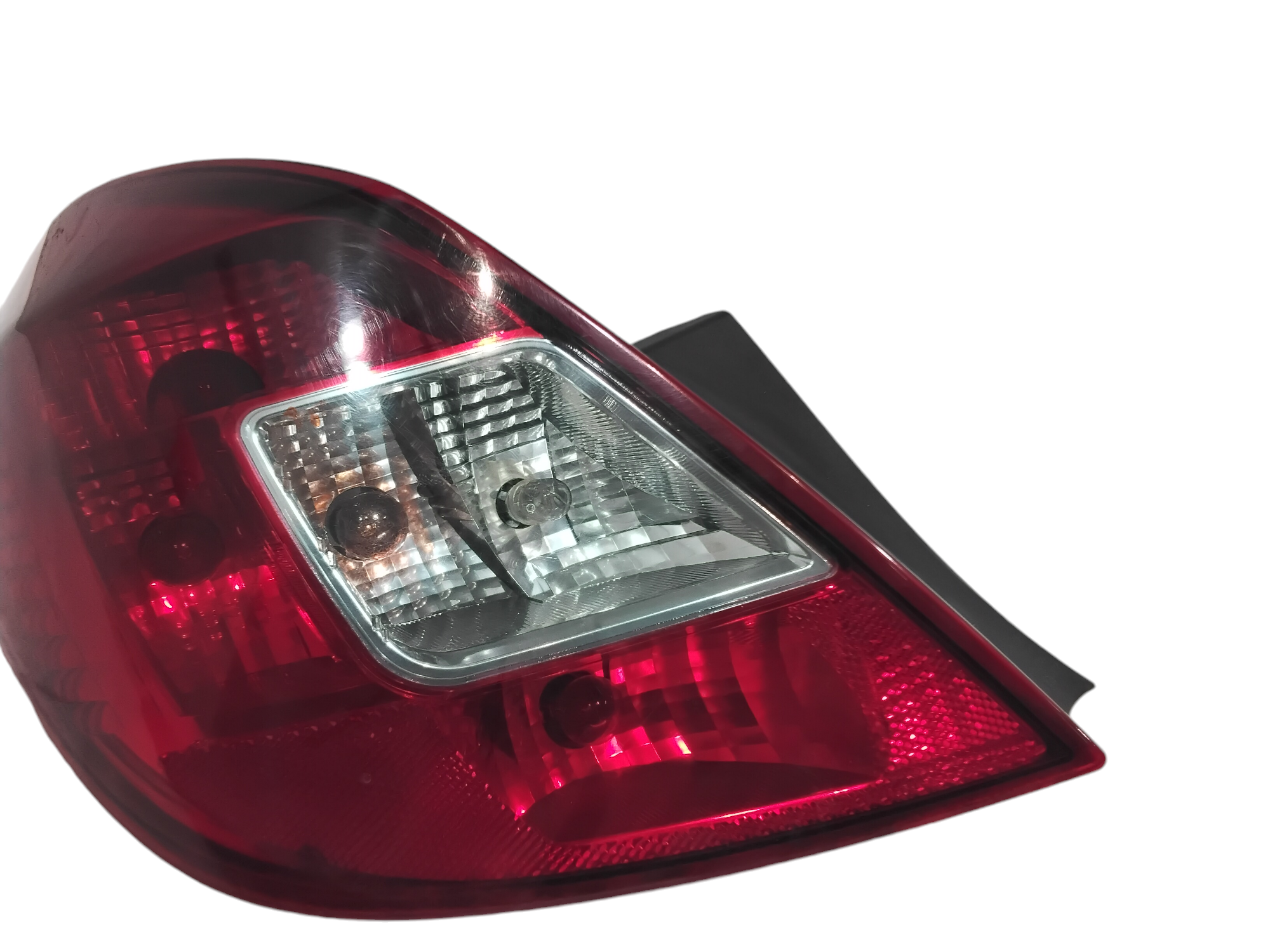 Stop fanale Posteriore sinistro lato Guida per Opel Corsa D 5p 1 Serie (2006 - In produzione)