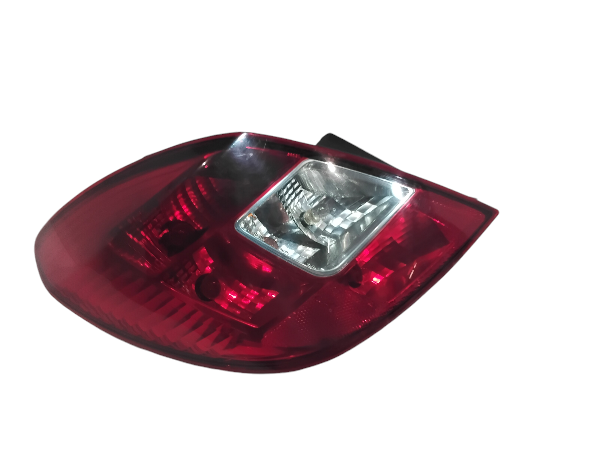 Stop fanale Posteriore sinistro lato Guida per Opel Corsa D 5p 1 Serie (2006 - In produzione)