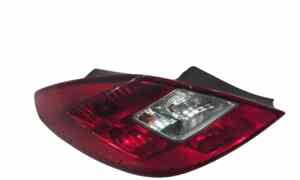 Stop fanale Posteriore sinistro lato Guida per Opel Corsa D 5p 1 Serie (2006 - In produzione)