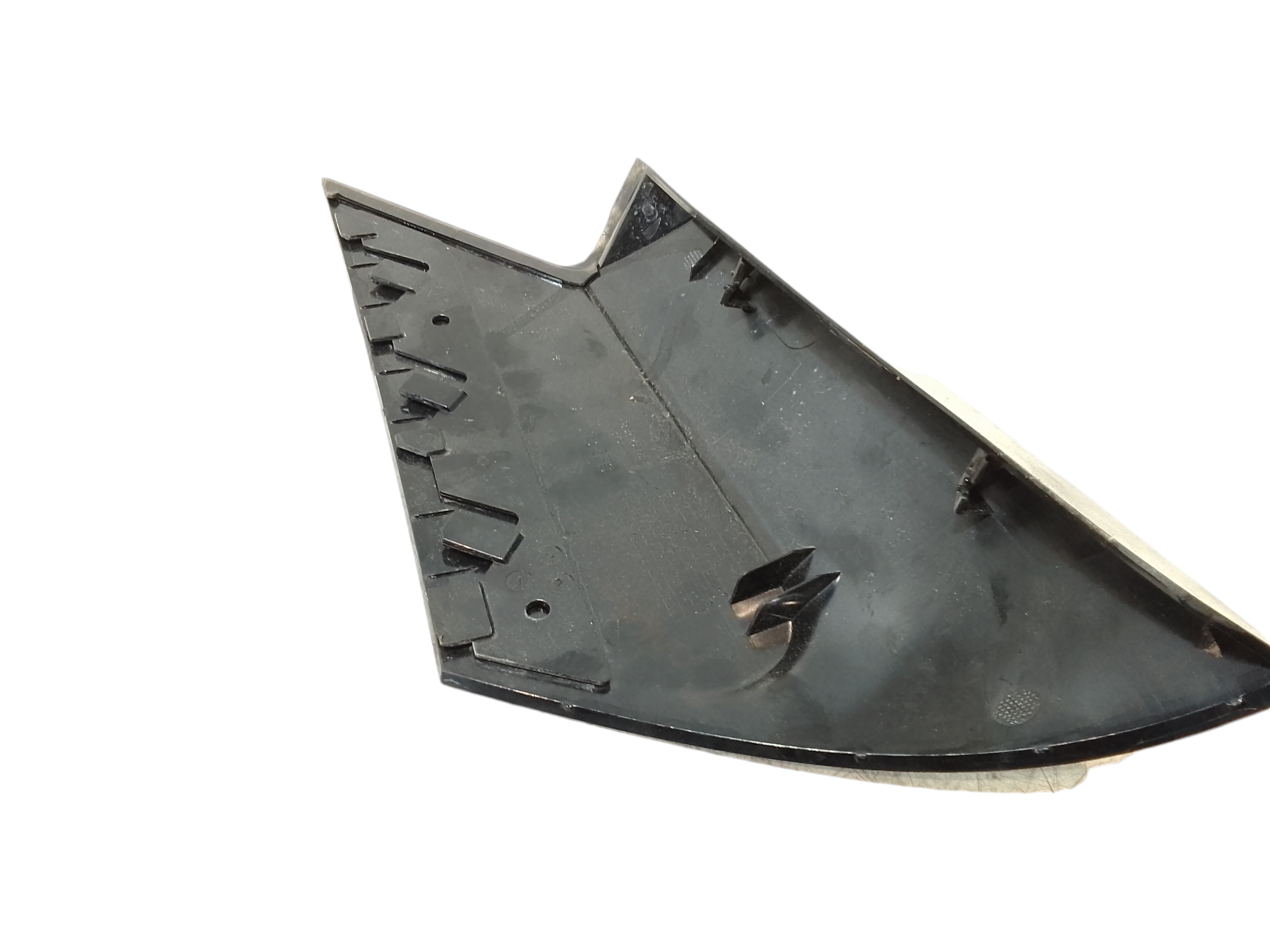 Modanatura montante post DX passeggero per Land Rover Range Rover Evoque Serie (18>) (2018 - In produzione)