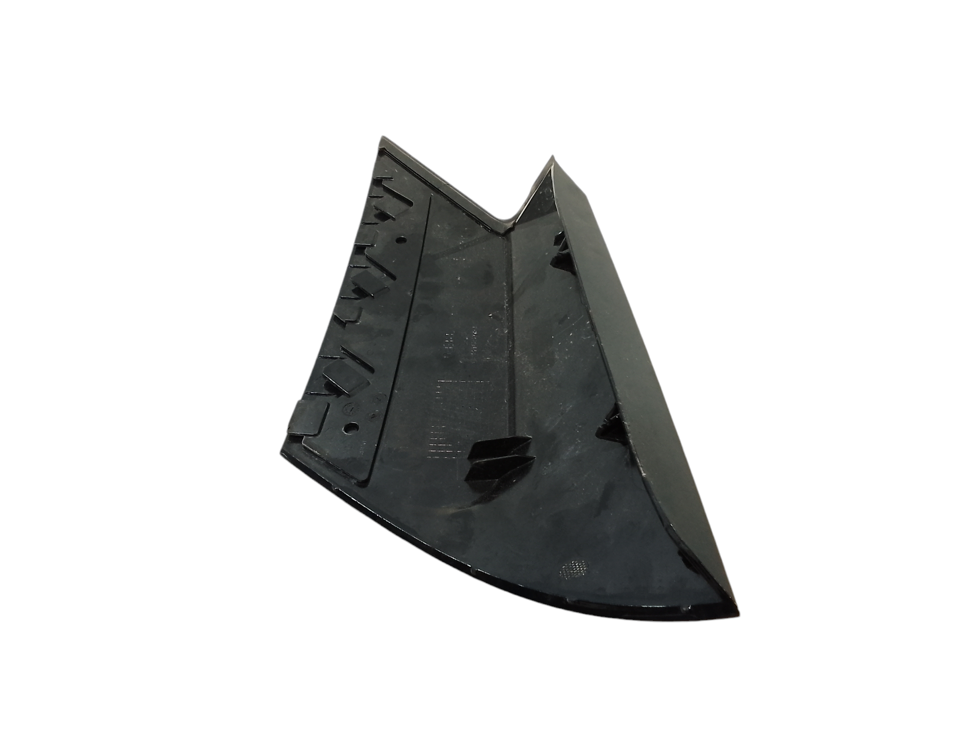 Modanatura montante post DX passeggero per Land Rover Range Rover Evoque Serie (18>) (2018 - In produzione)