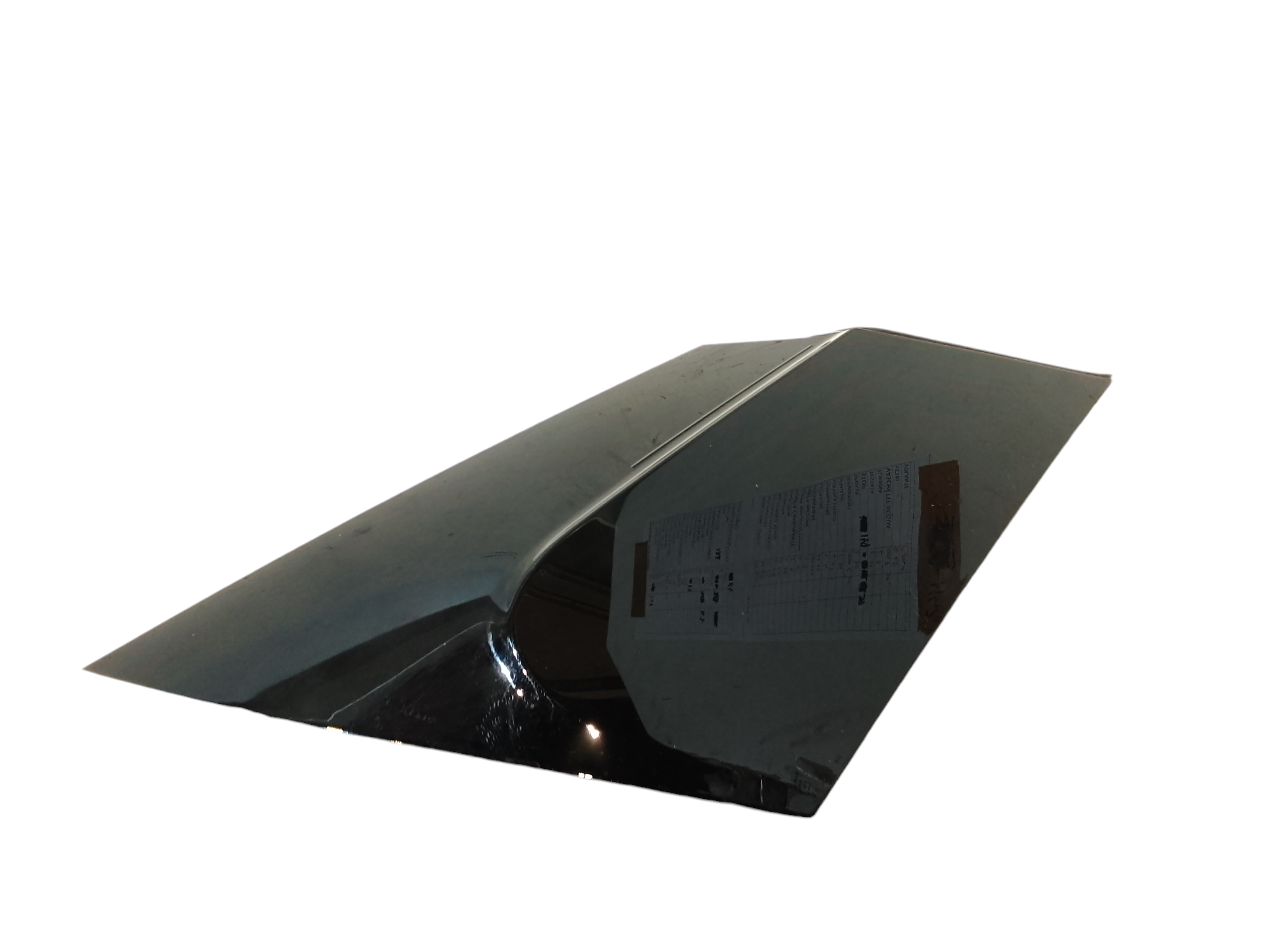 Modanatura montante post DX passeggero per Land Rover Range Rover Evoque Serie (18>) (2018 - In produzione)