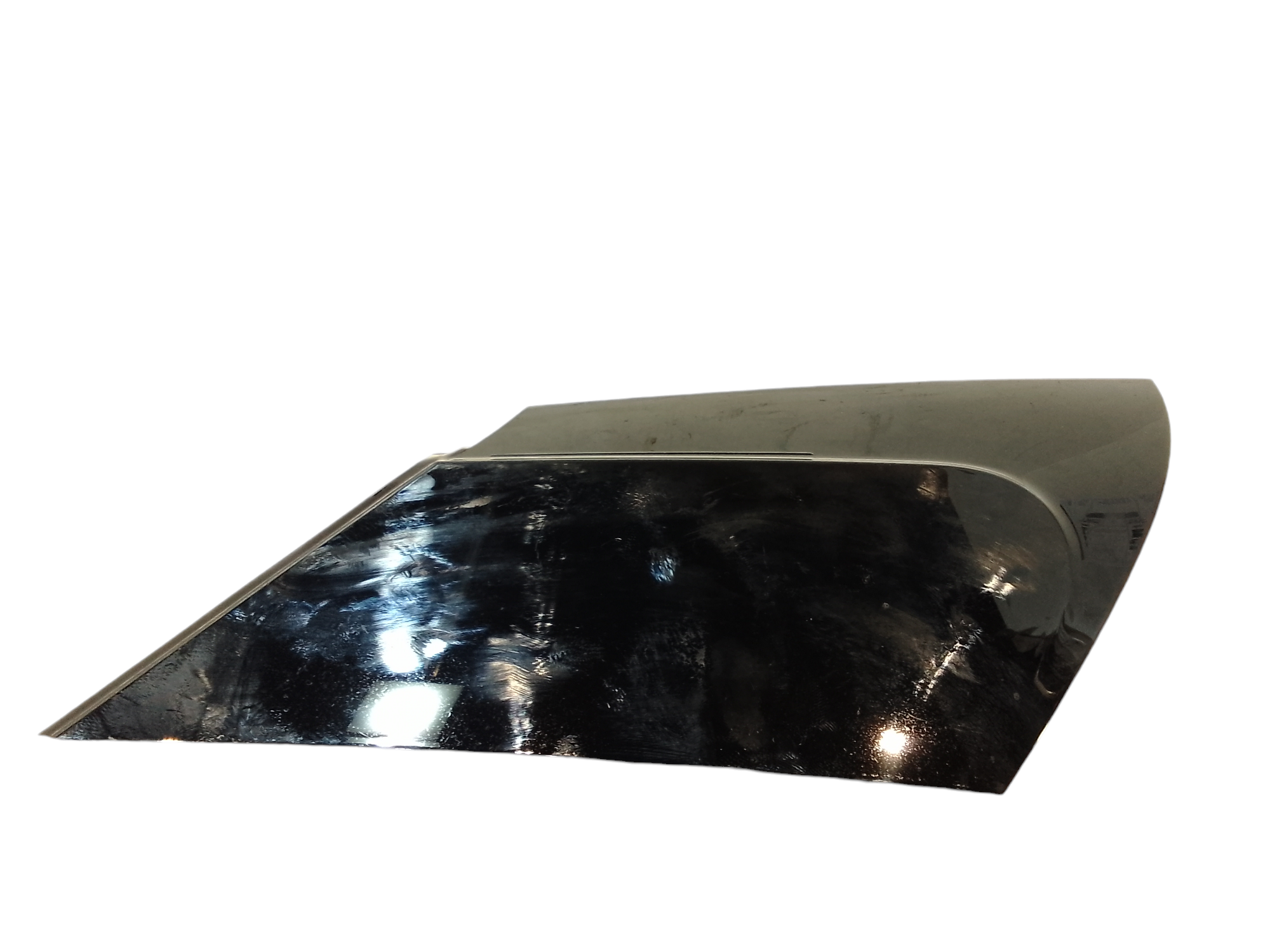 Modanatura montante post SX guida per Land Rover Range Rover Evoque Serie (18>) (2018 - In produzione)