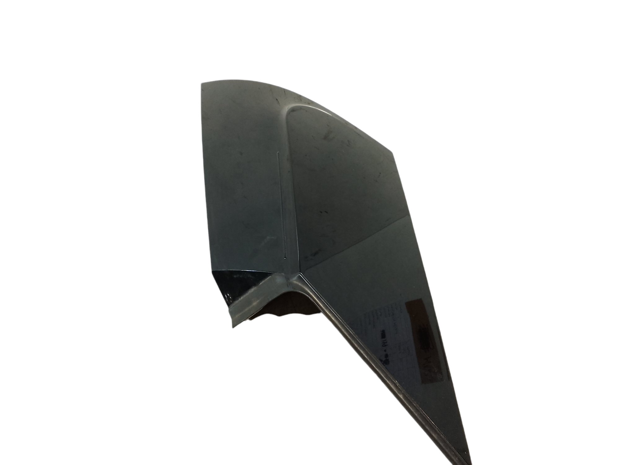 Modanatura montante post SX guida per Land Rover Range Rover Evoque Serie (18>) (2018 - In produzione)