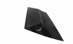 Modanatura montante post SX guida per Land Rover Range Rover Evoque Serie (18>) (2018 - In produzione)