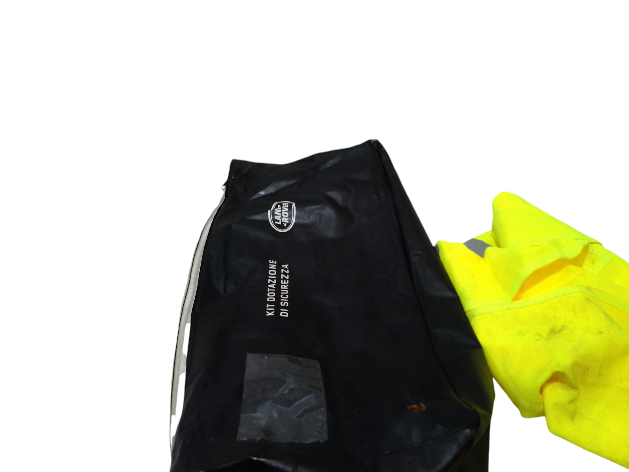 kit triangolo emergenza per Land Rover Range Rover Evoque Serie (18>) (2018 - In produzione)