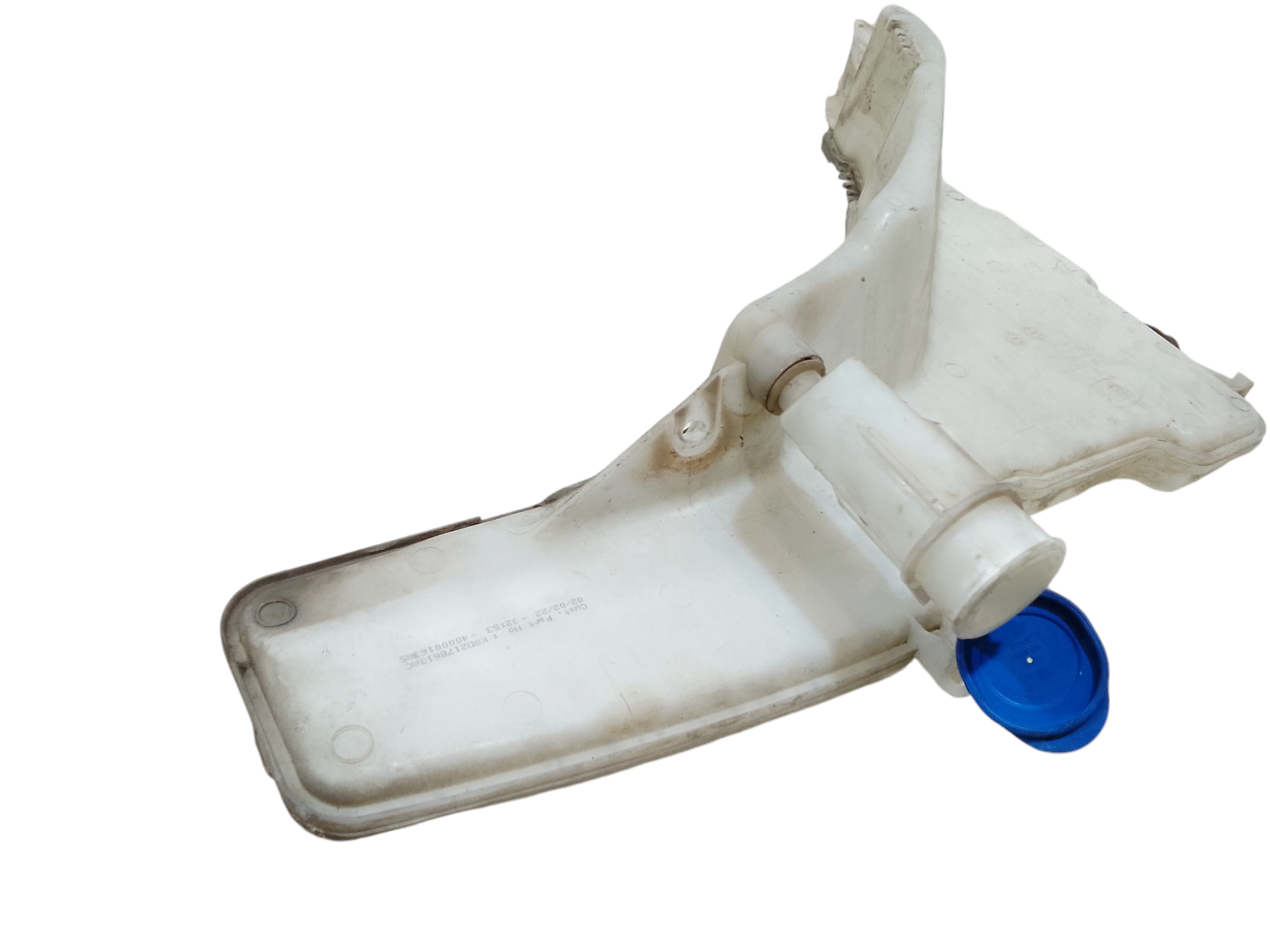 Vaschetta Tergi ant per Land Rover Range Rover Evoque Serie (18>) (2018 - In produzione)