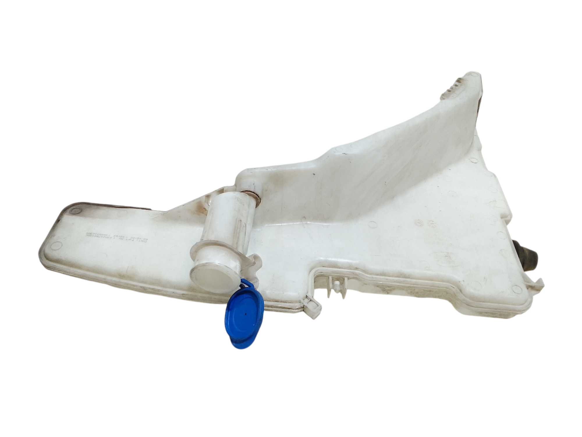 Vaschetta Tergi ant per Land Rover Range Rover Evoque Serie (18>) (2018 - In produzione)