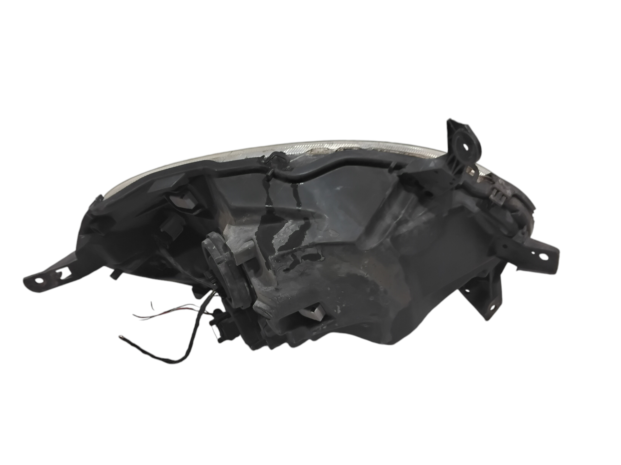 Faro anteriore Destro Passeggero per Nissan Micra 3 Serie (2000 - 2003)