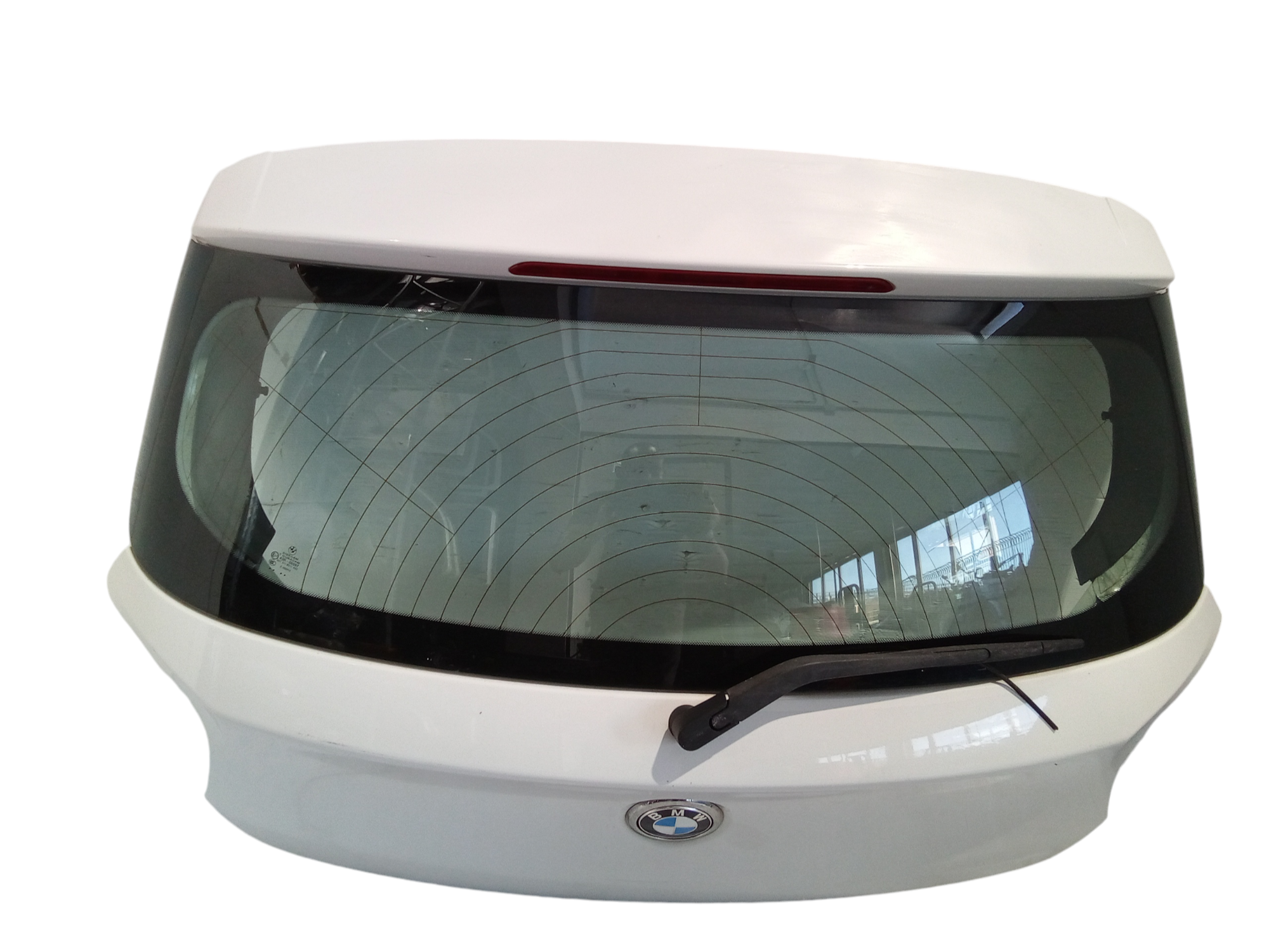 Portellone Posteriore per Bmw Serie 1 F20 (2011 - 2019)