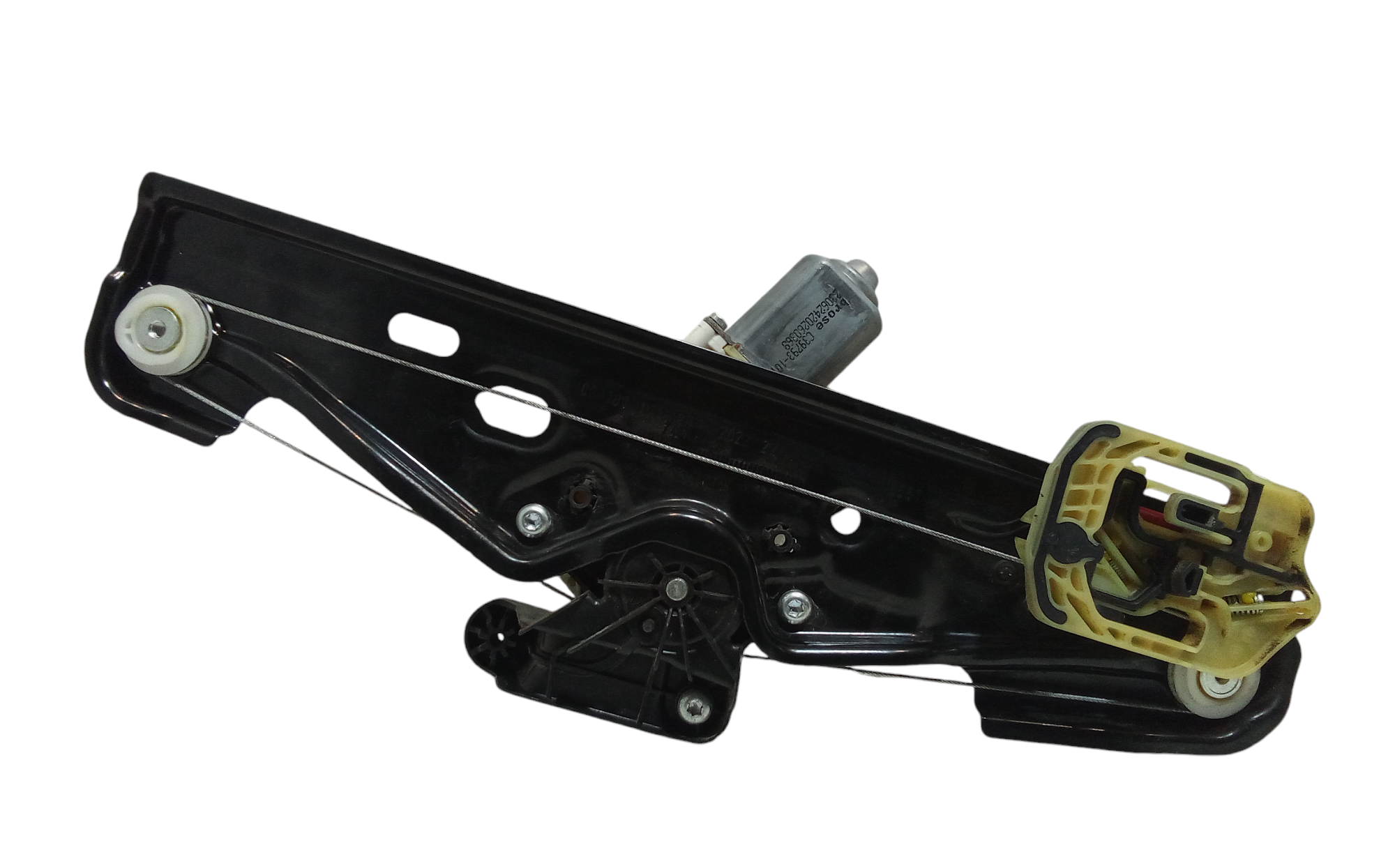 Cremagliera posteriore destra passeggero per Land Rover Range Rover Evoque Serie (18>) (2018 - In produzione)