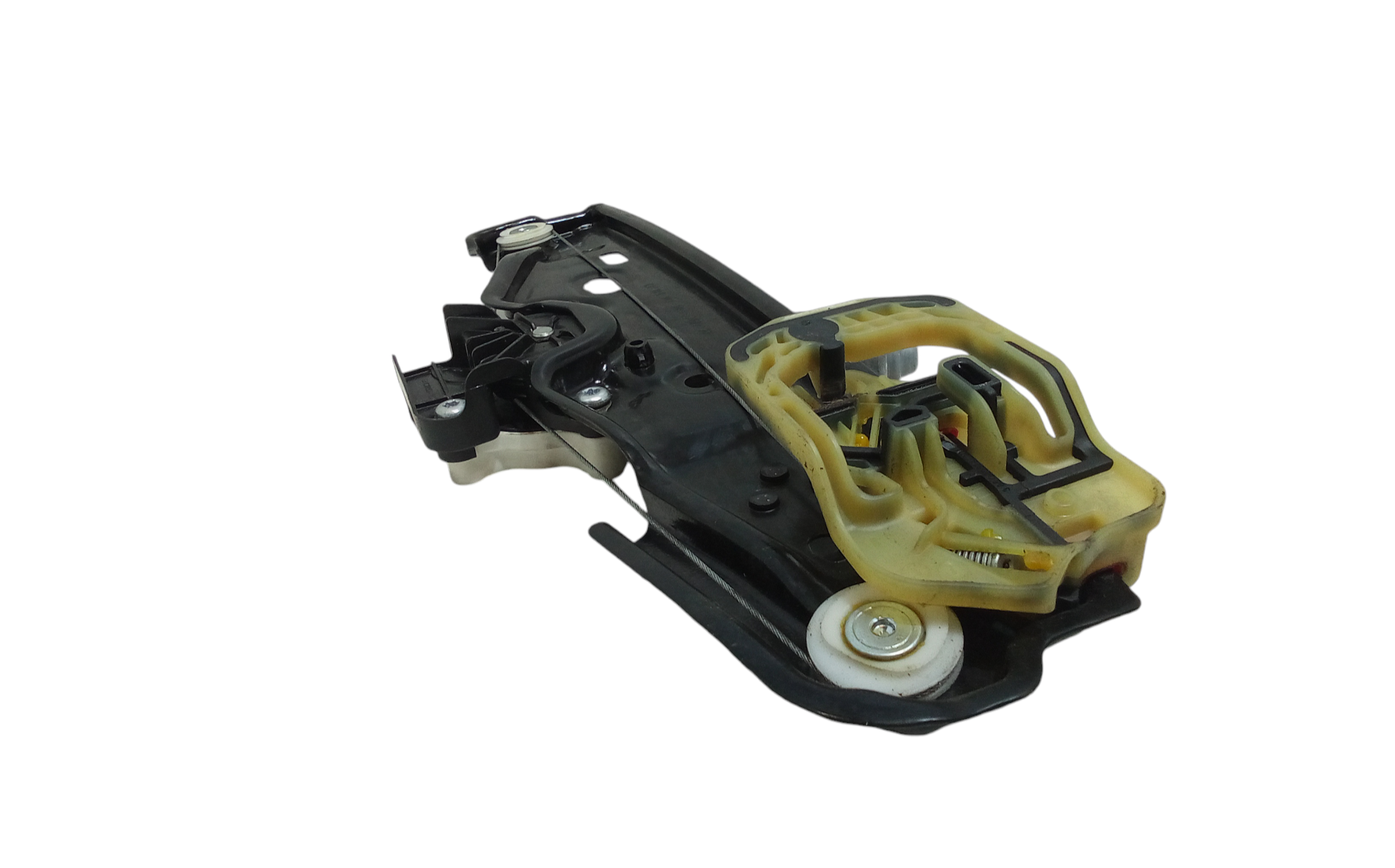 Cremagliera posteriore destra passeggero per Land Rover Range Rover Evoque Serie (18>) (2018 - In produzione)