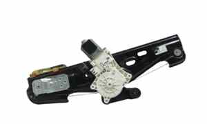 Cremagliera posteriore destra passeggero per Land Rover Range Rover Evoque Serie (18>) (2018 - In produzione)