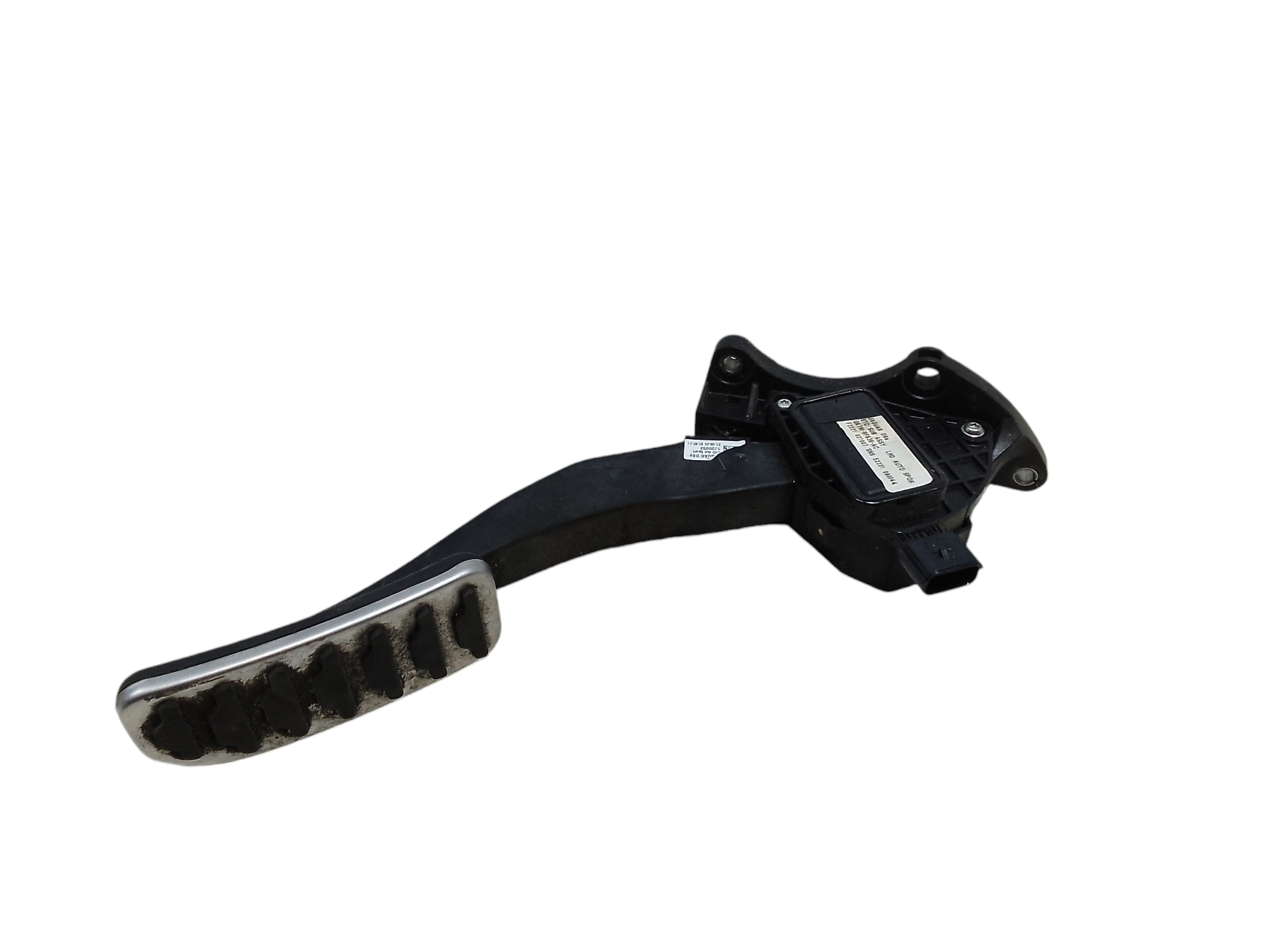 Pedale acceleratore per Land Rover Range Rover Evoque Serie (18>) (2018 - In produzione)