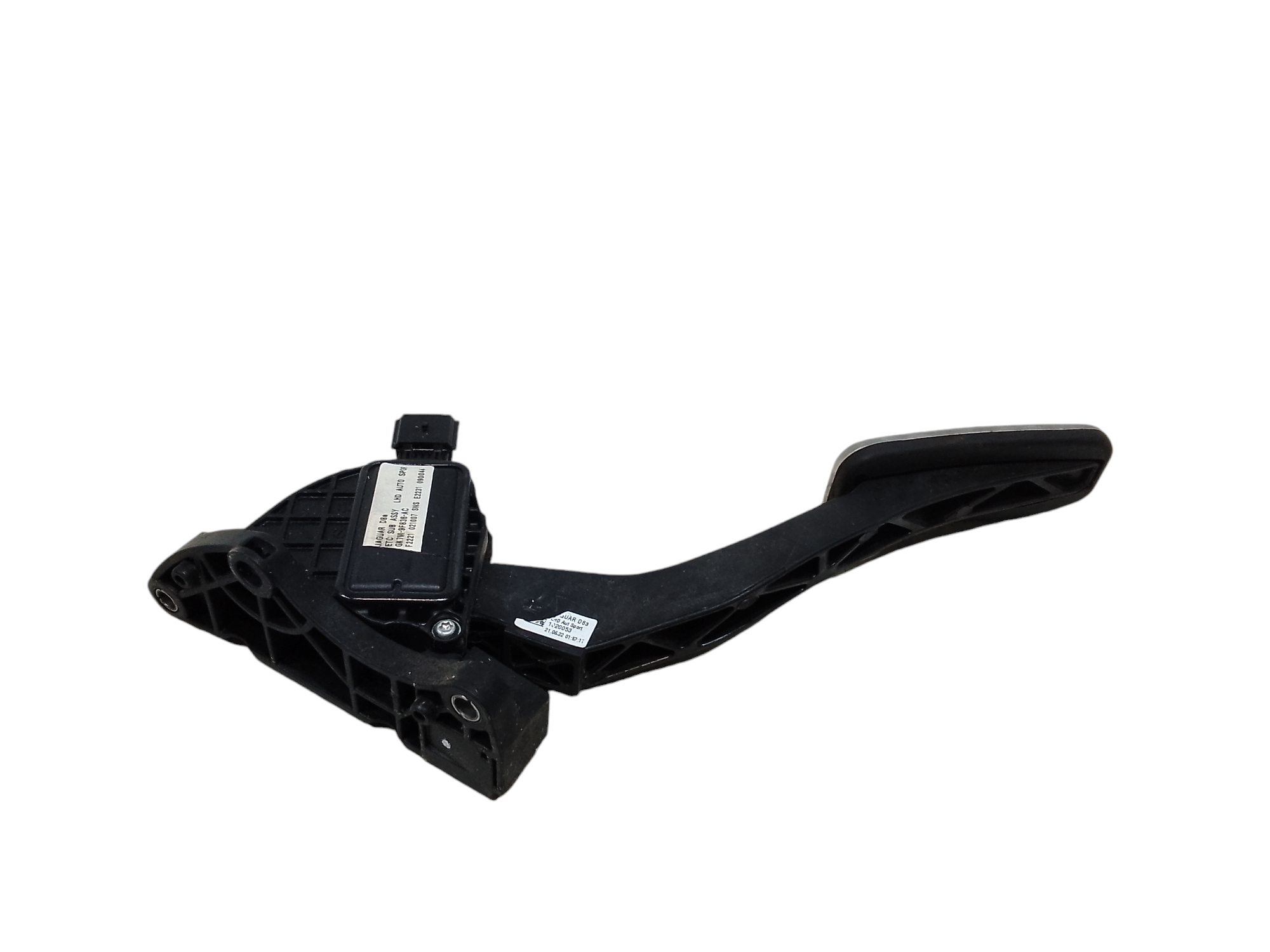 Pedale acceleratore per Land Rover Range Rover Evoque Serie (18>) (2018 - In produzione)