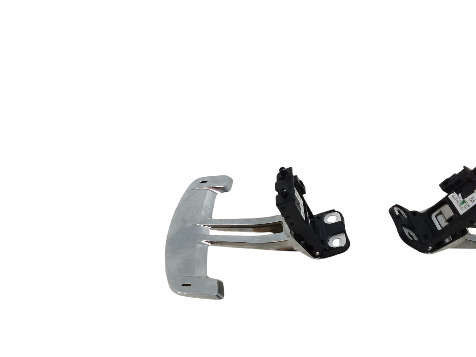 Comandi cambio al volante per Land Rover Range Rover Evoque Serie (18>) (2018 - In produzione)