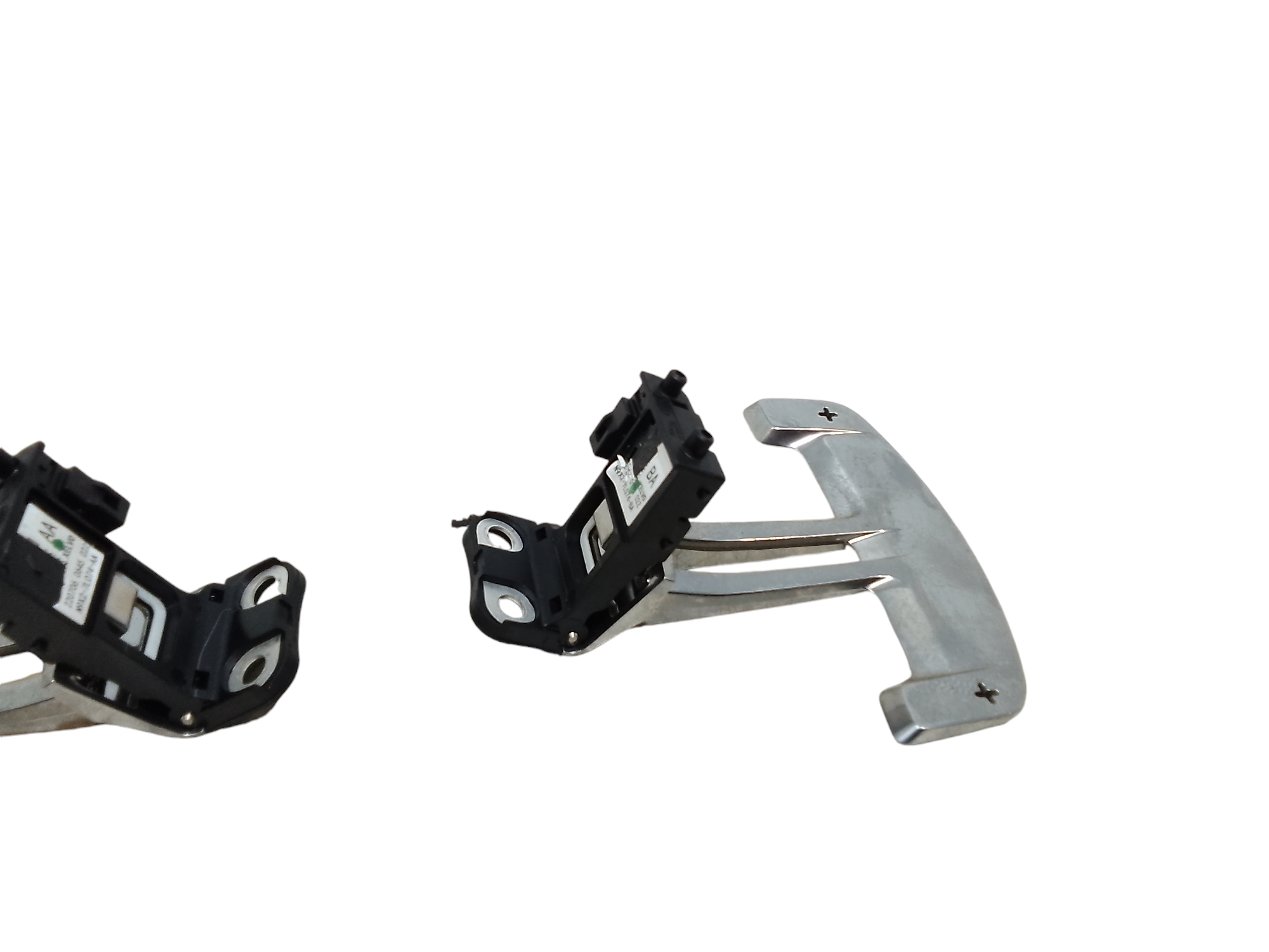 Comandi cambio al volante per Land Rover Range Rover Evoque Serie (18>) (2018 - In produzione)