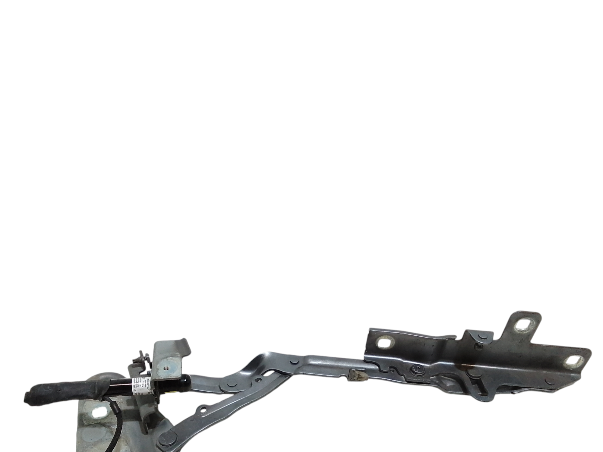 Cerniera cofano anteriore SX per Land Rover Range Rover Evoque Serie (18>) (2018 - In produzione)