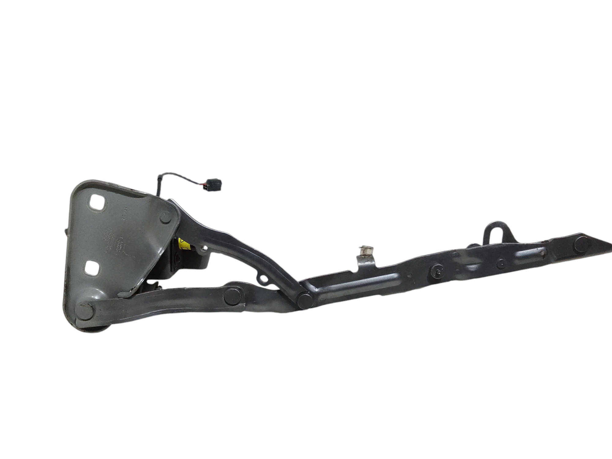 Cerniera cofano anteriore SX per Land Rover Range Rover Evoque Serie (18>) (2018 - In produzione)