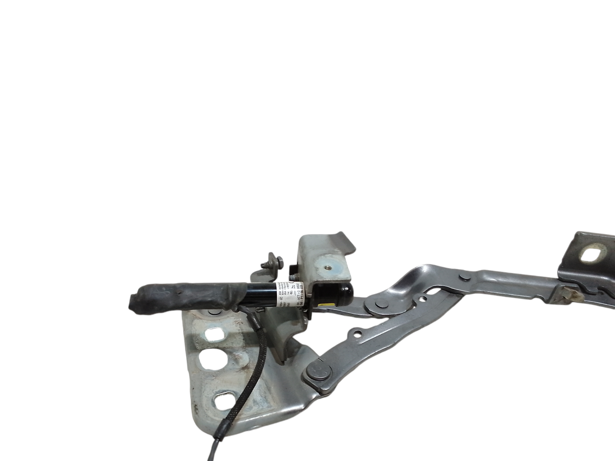 Cerniera cofano anteriore SX per Land Rover Range Rover Evoque Serie (18>) (2018 - In produzione)